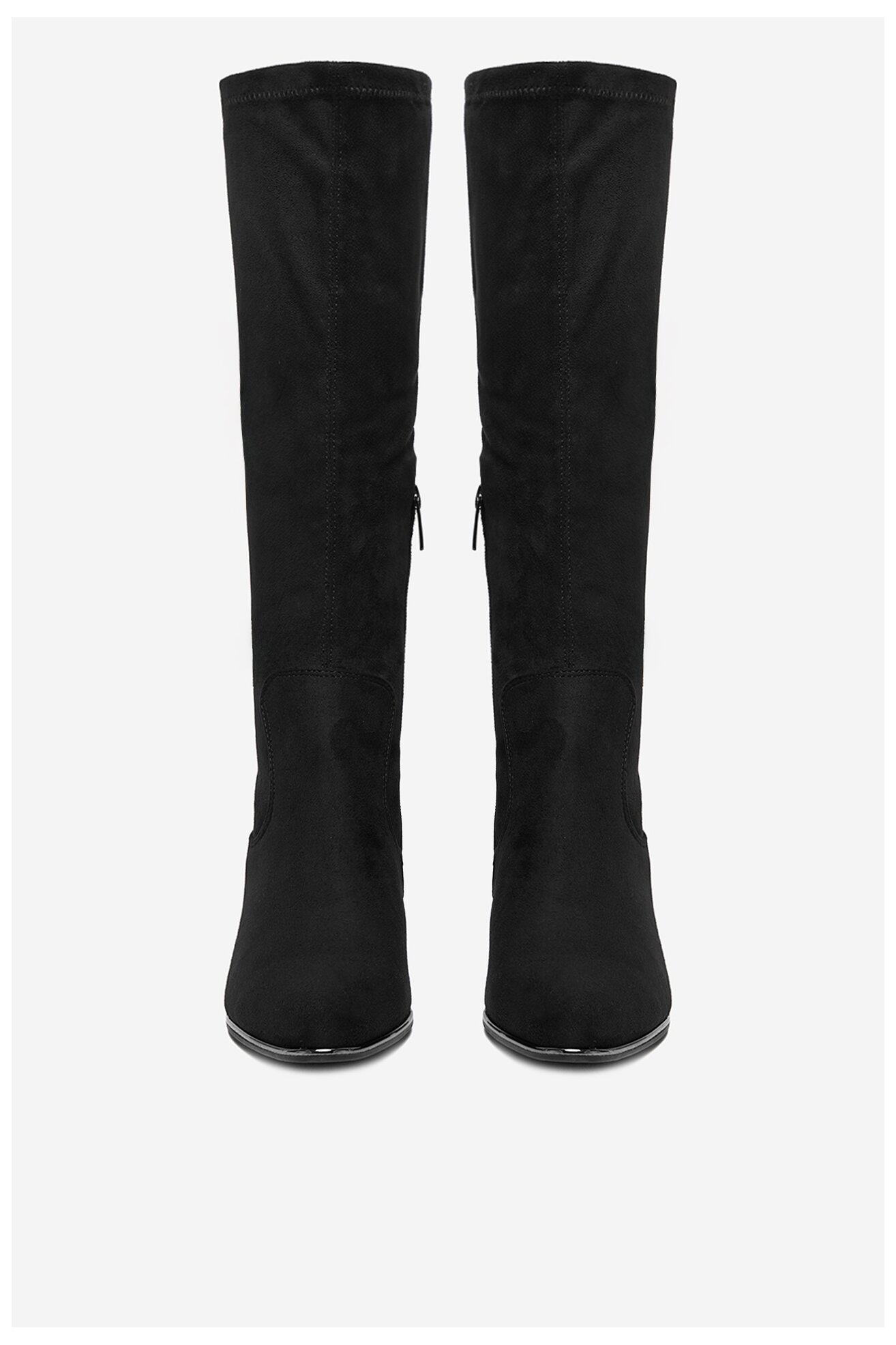 Csizma Jenny CEO-CD24-242H-3 FEKETE