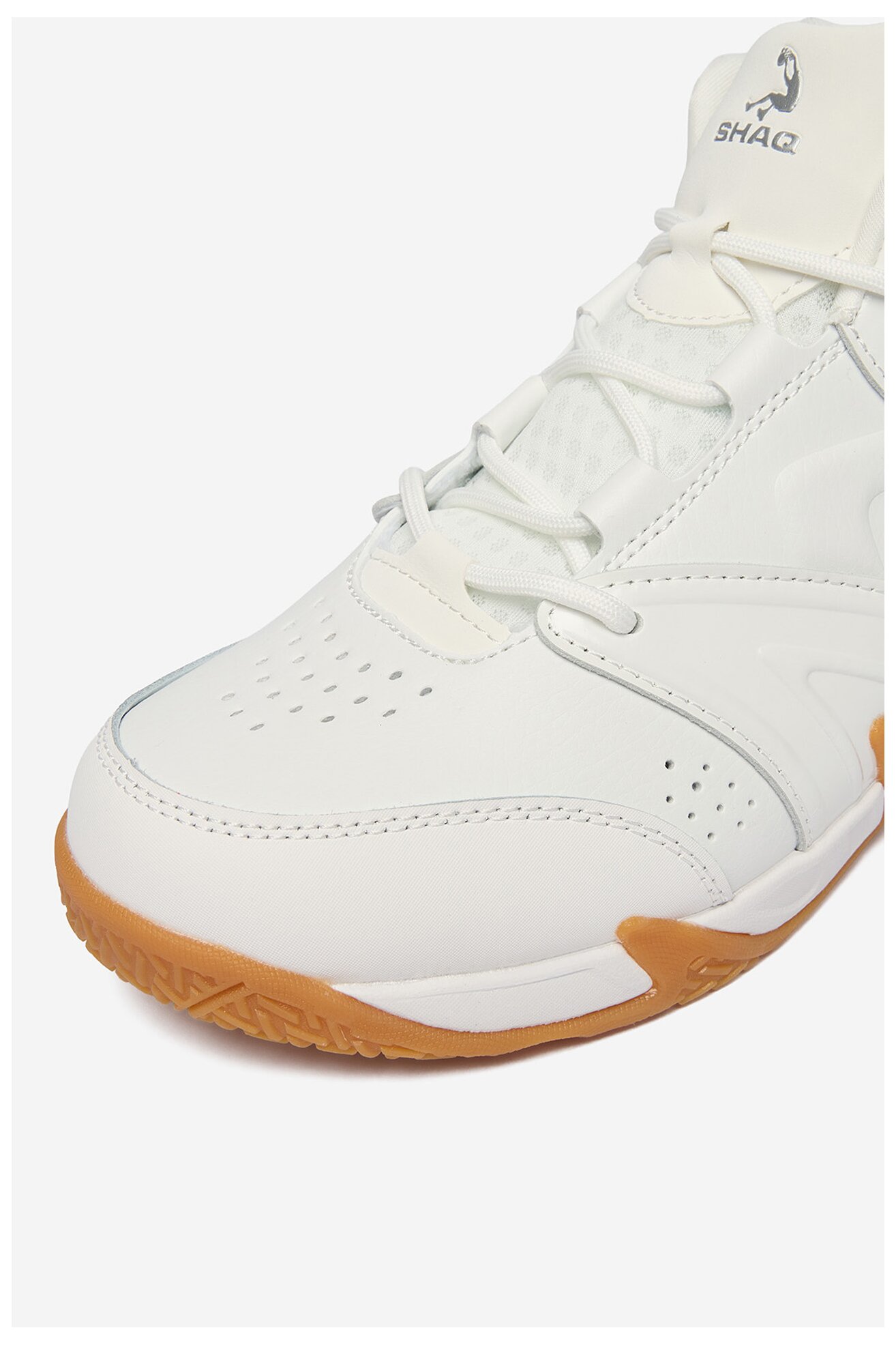 Кросівки спортивні SHAQ CEO-DEVASTATOR MID AQ95010B-WW БІЛИЙ