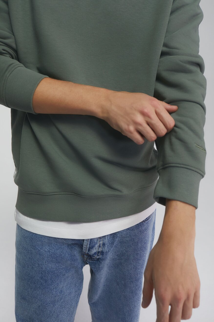 
                Sprandi - Bluza zielona - 5903698954943