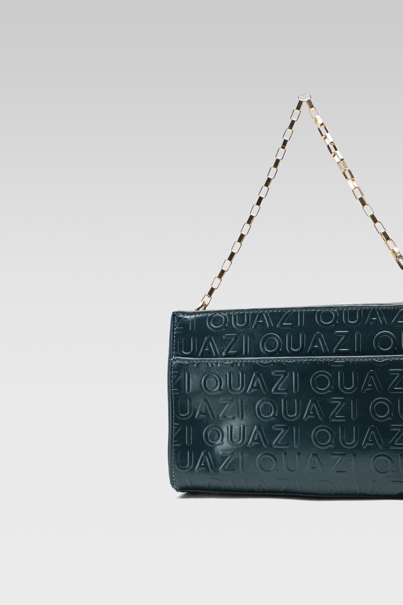 Torebka Quazi MQR-J-021-02 Zielony