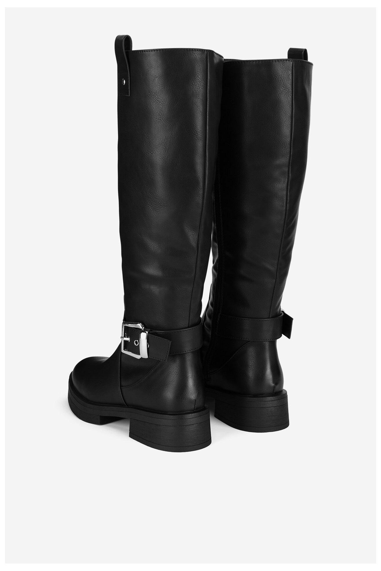 Cizme Jenny Fairy HY6137-2 NEGRU