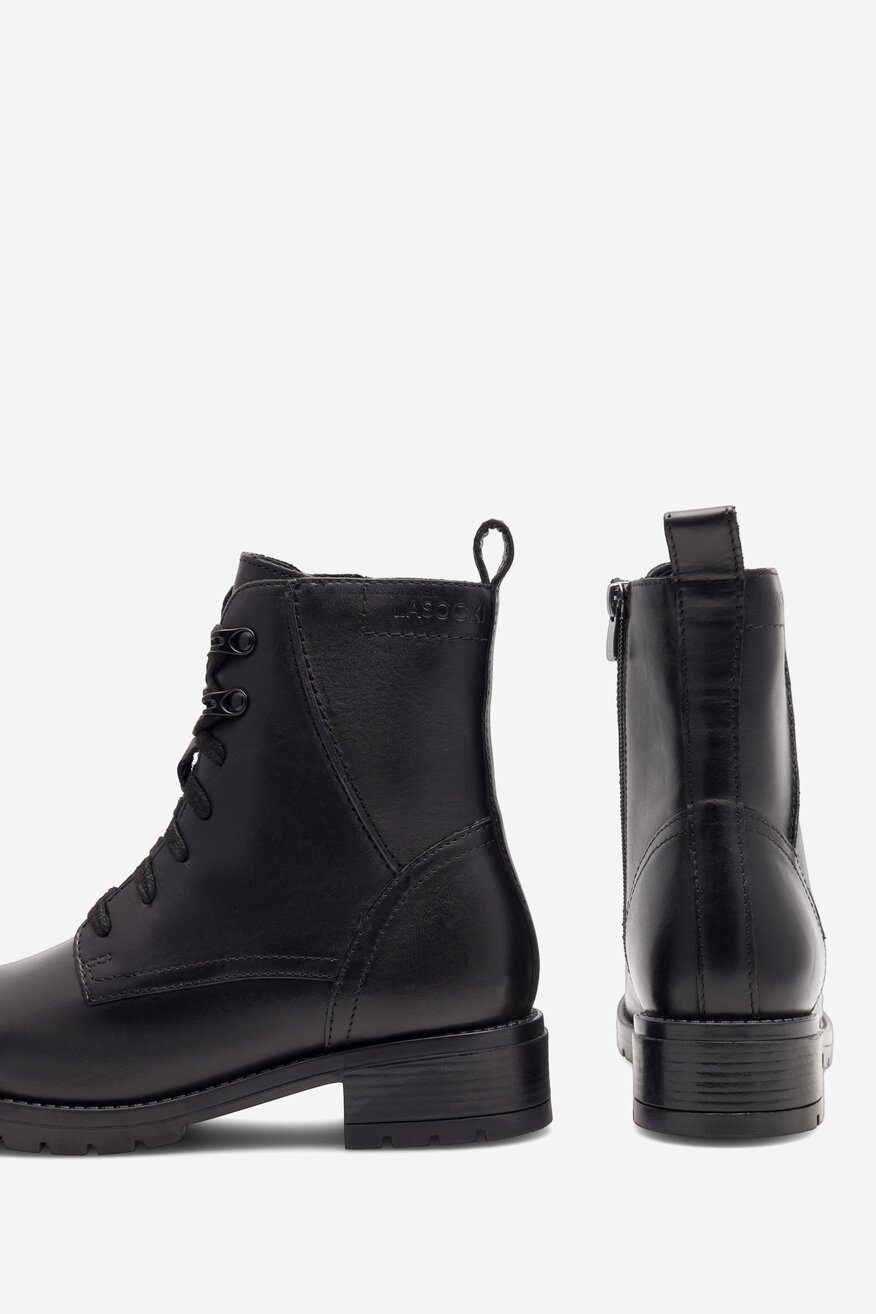 
                Боти Lasocki ЧЕРЕН - 5906751360149