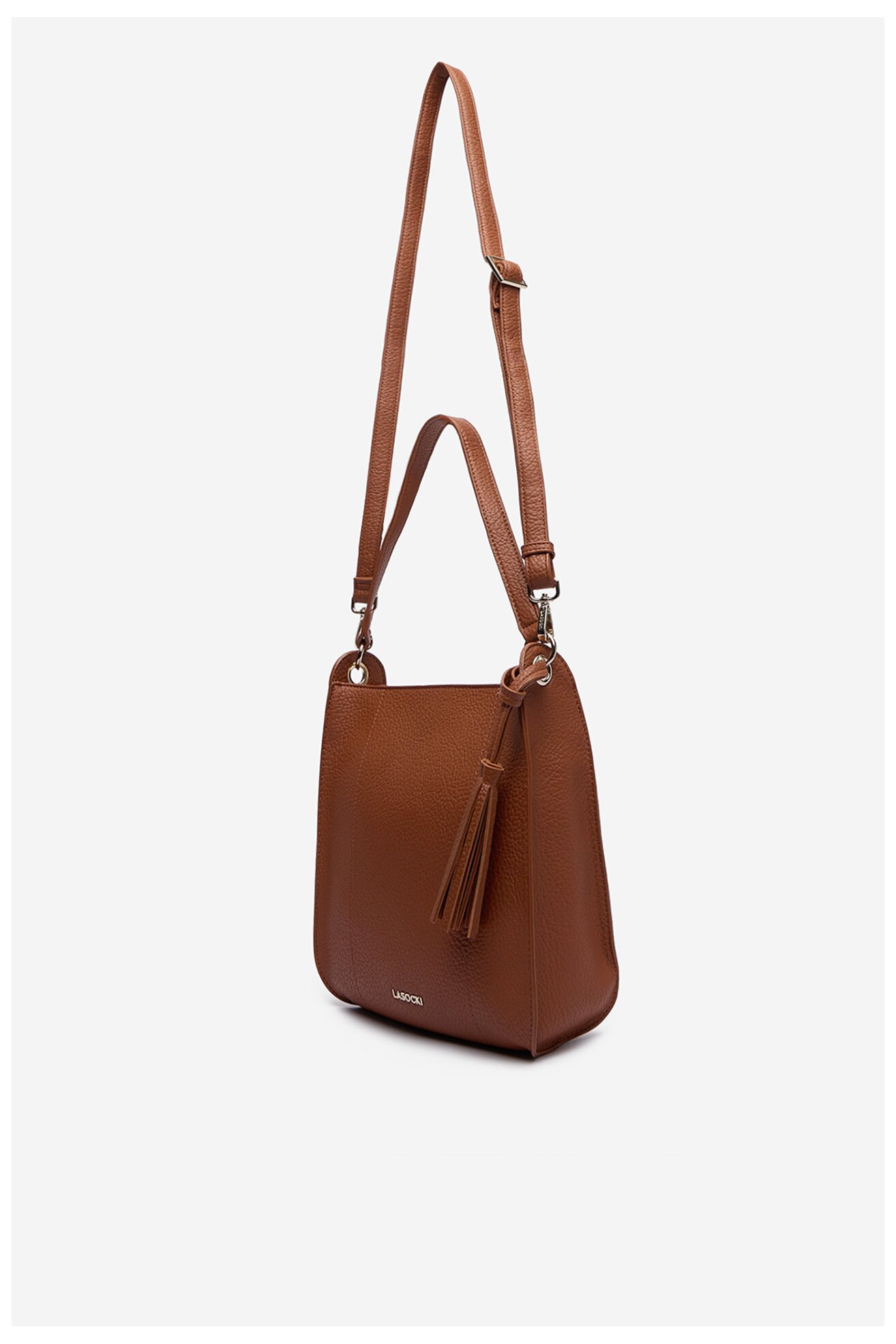 Torebka Lasocki LSK-K-029-06 Camel