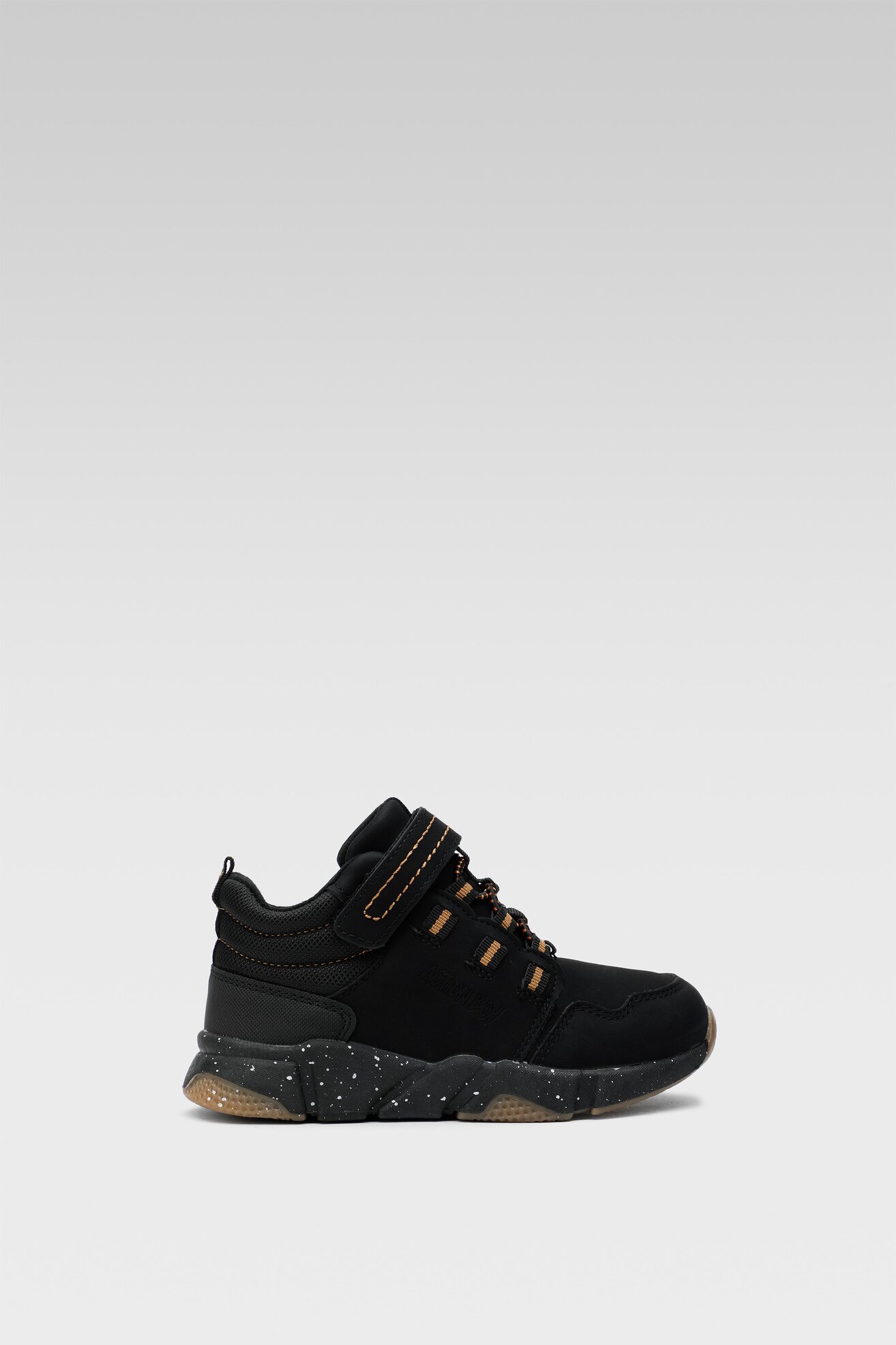 Trzewiki Action Boy AVO-8550-059(III)CH Czarny