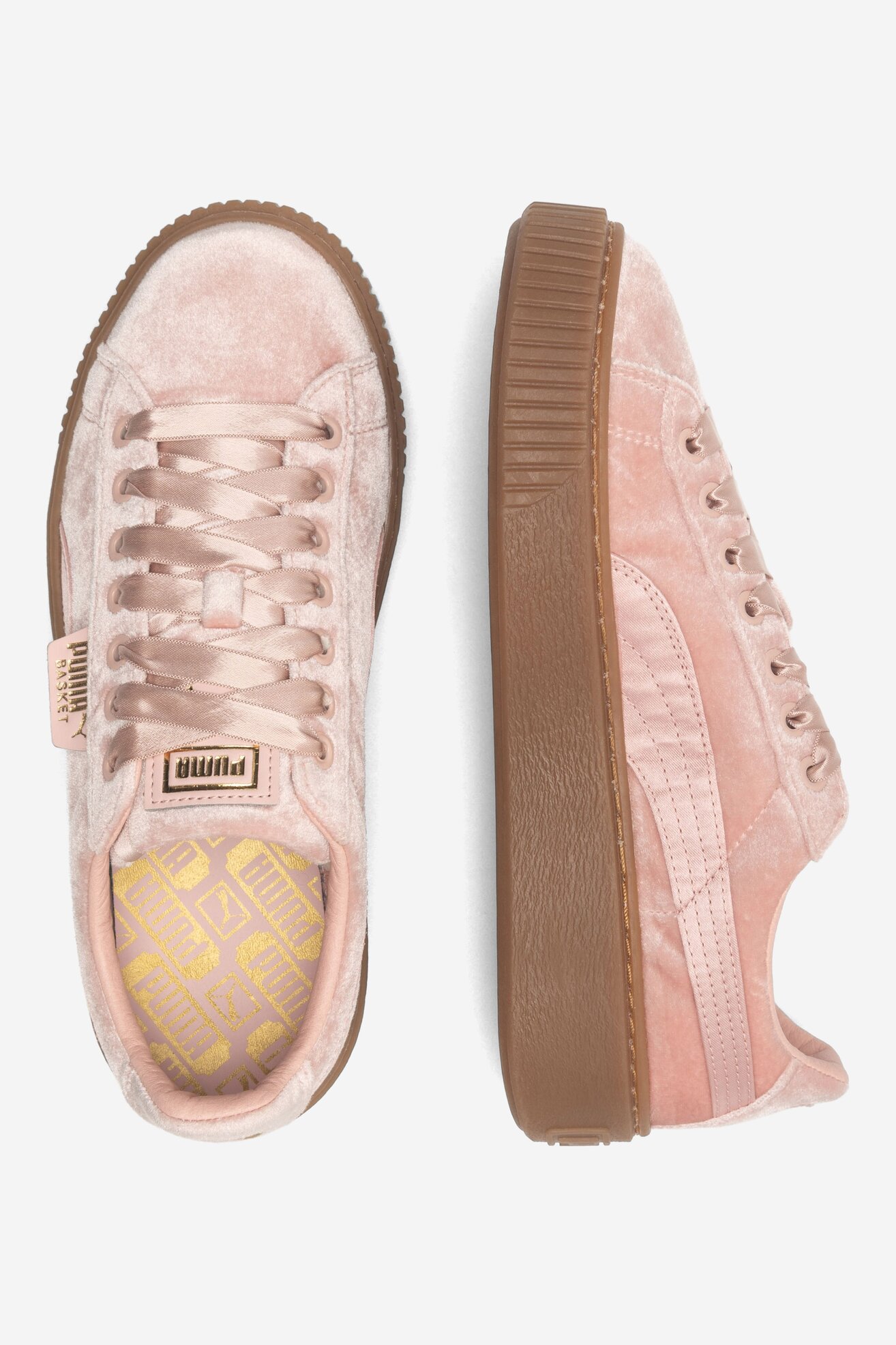 Sneakers Puma 366721-02 Różowy jasny