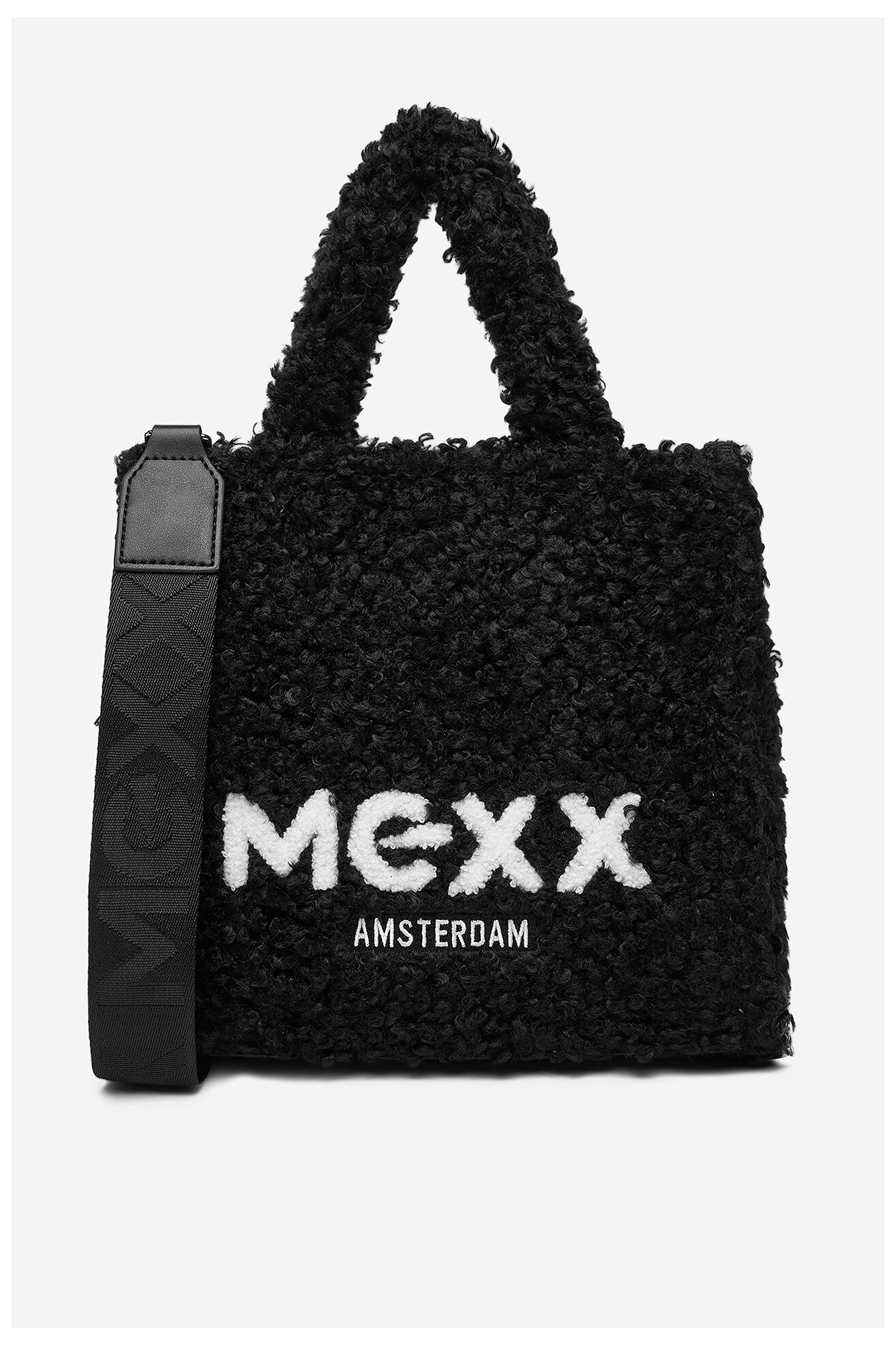 Kézitáska Mexx C-MEXX-S-013-08 FEKETE