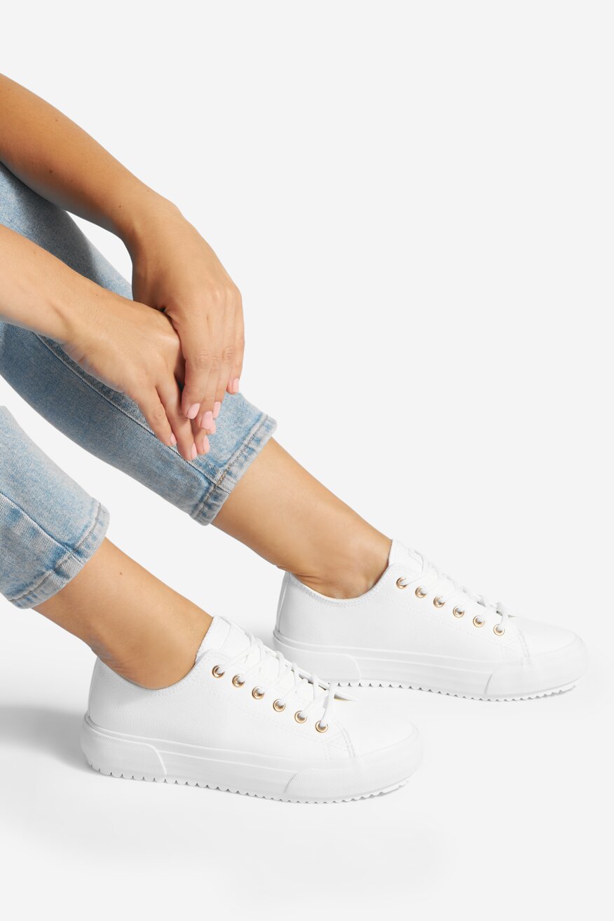 
                Tornacipő Jenny Fairy FEHÉR - 5905588823360