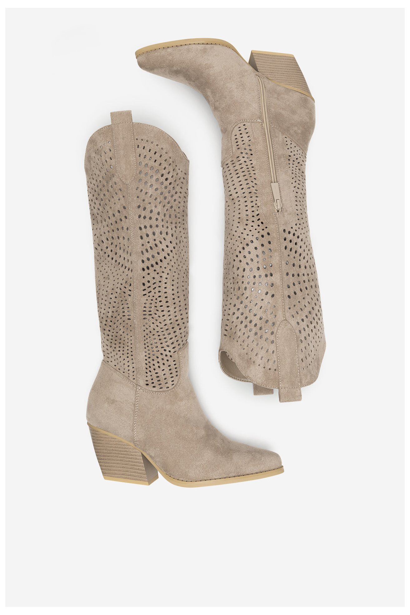 Ботуши Jenny Fairy WFA2886-2 БЕЖОВ