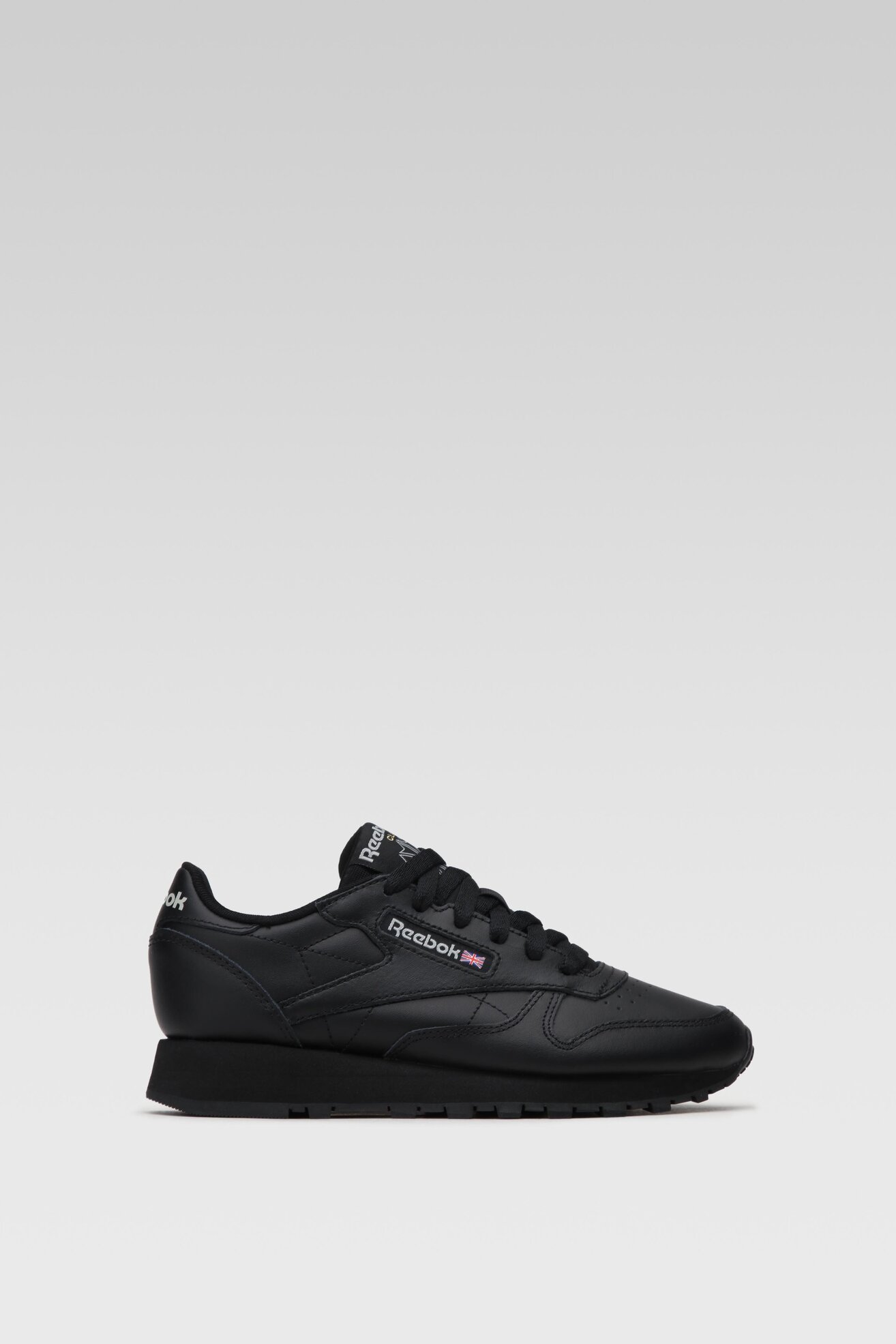 Сникърси Reebok CLASSIC LEATHER GY0955 ЧЕРЕН