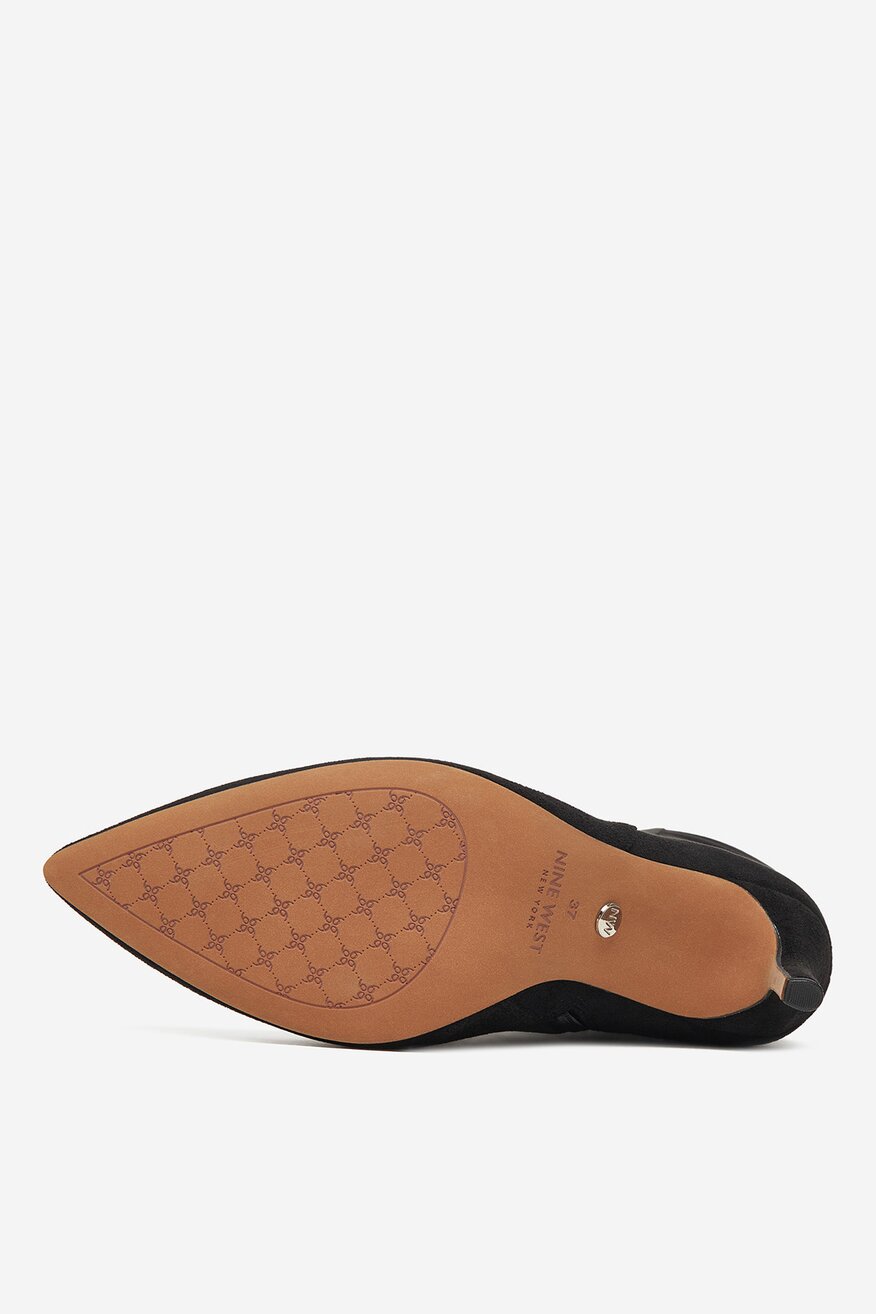 
                Csizma NINE WEST FEKETE - 5906751423011