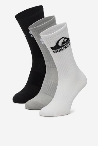 Čarape QUIKSILVER AS_QUIKSILVER_101W_SS25 (3-PACK) MIKS