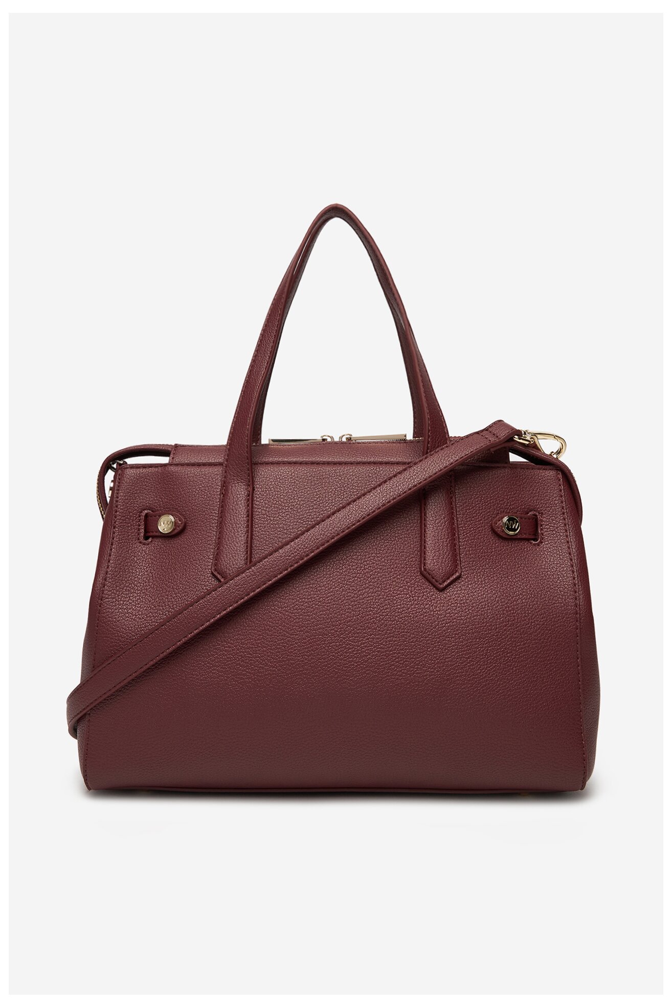 Geantă de mână NINE WEST EO-MANHATTAN-MUSE-II-LX10197 GRENA