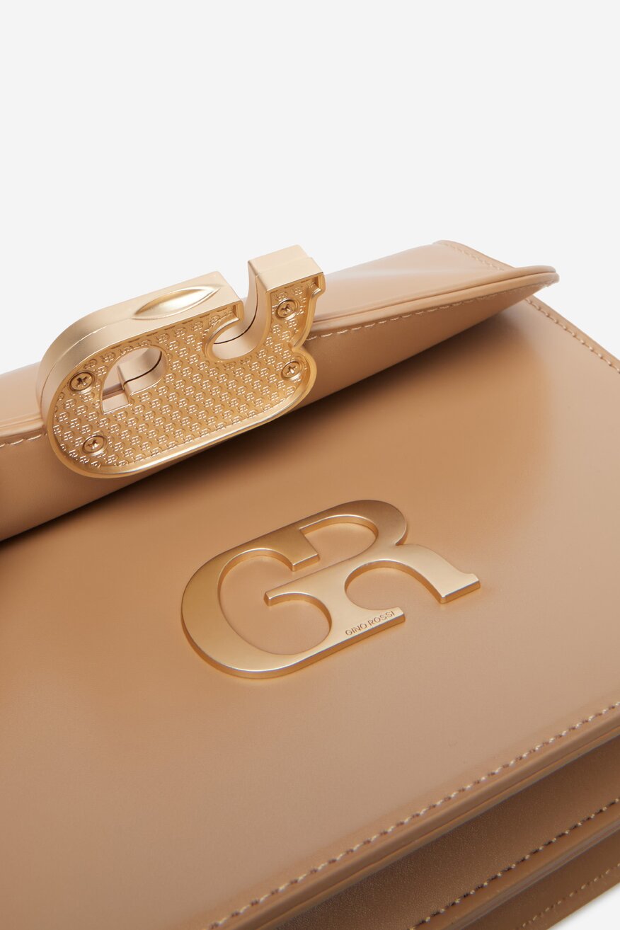 
                Сумка З Ремінцем Gino Rossi БЕЖЕВИЙ - 5906751624555