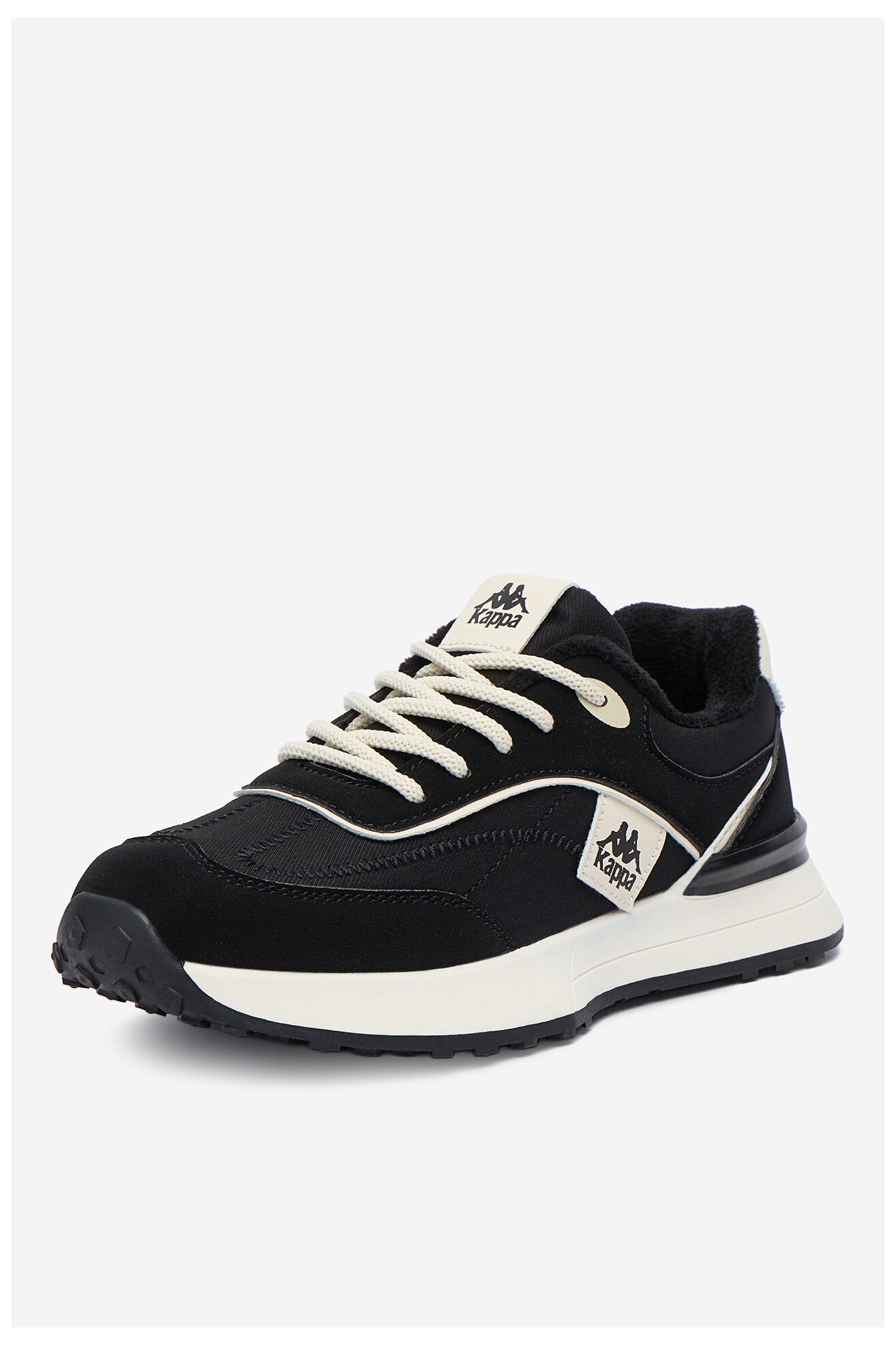 Obuwie sportowe Kappa EO-CP40-241216YX(CH) Czarny