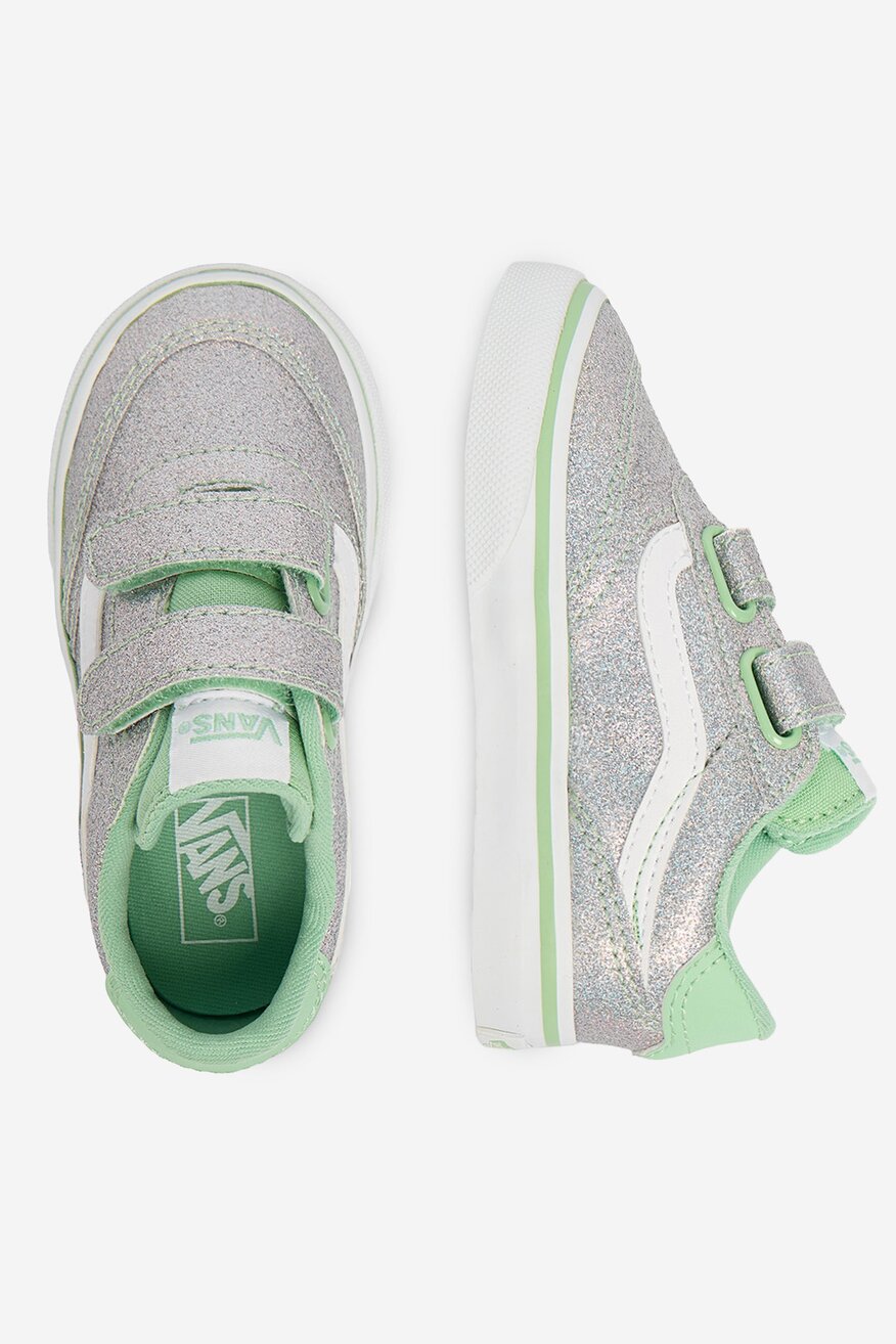 
                Кецове Vans СРЕБРИСТ - 5906751878941