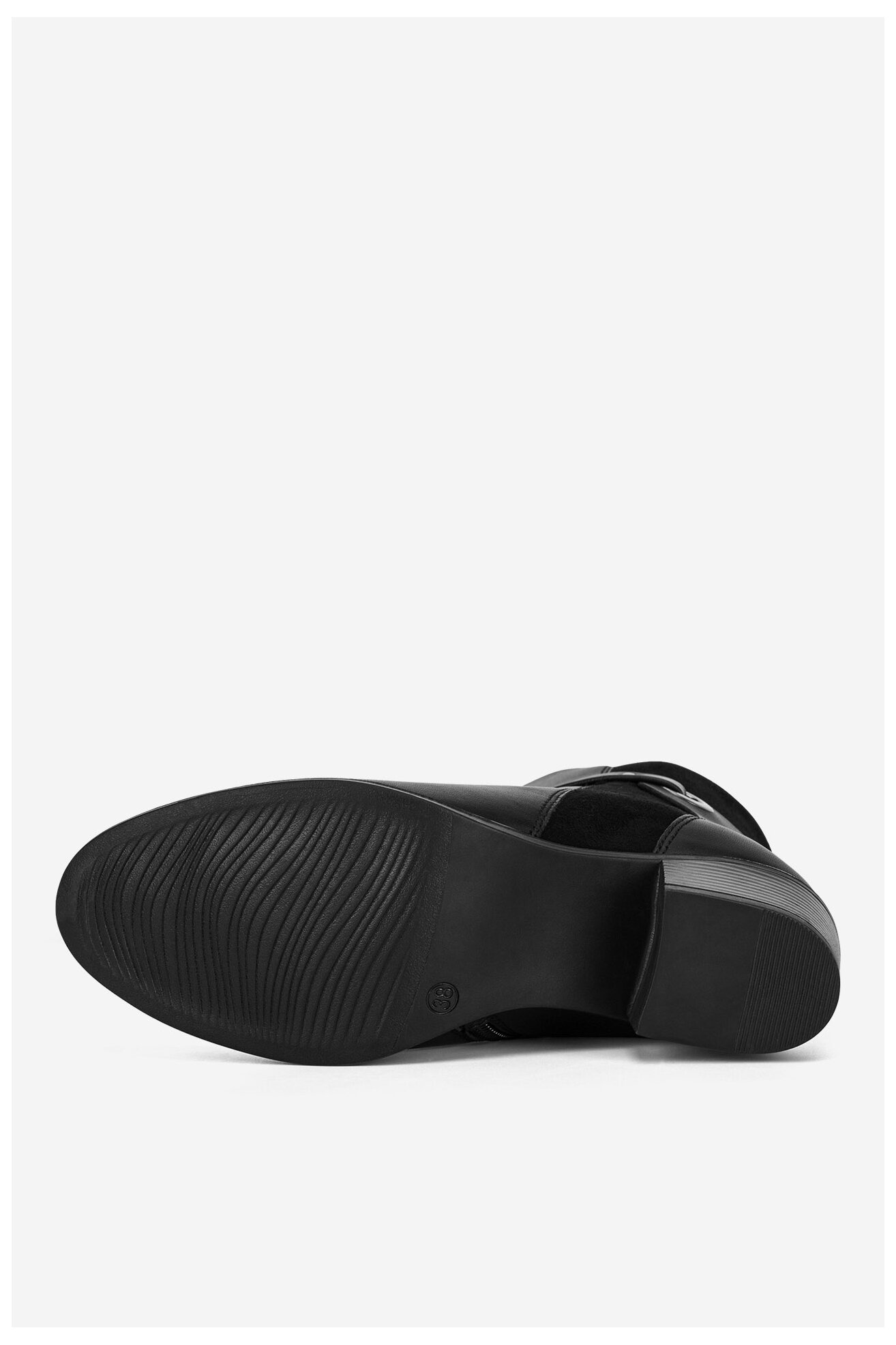 Боти Go Soft EST-GUSTA-01 ЧЕРЕН