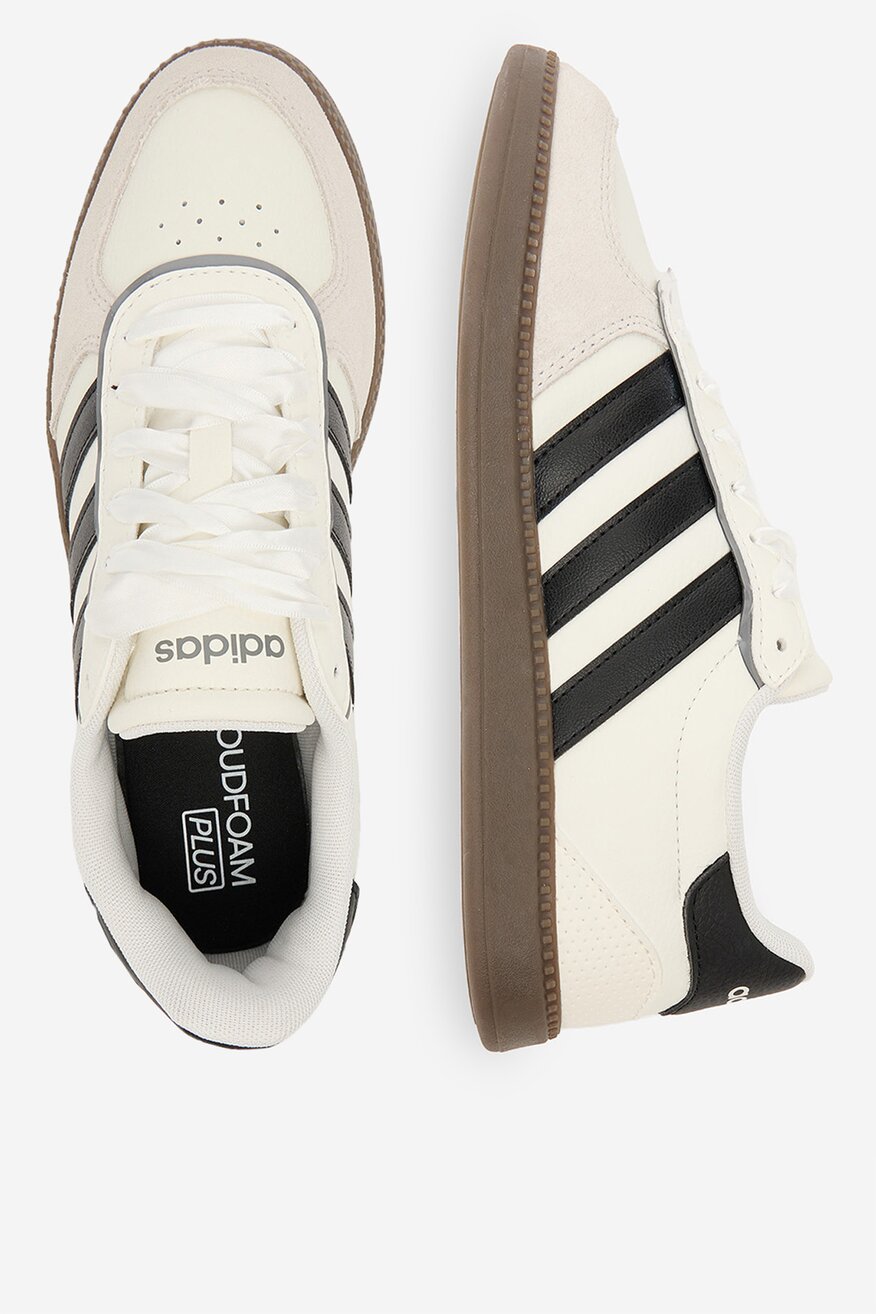 Sportovní obuv adidas BÍLÁ - 5906751163047