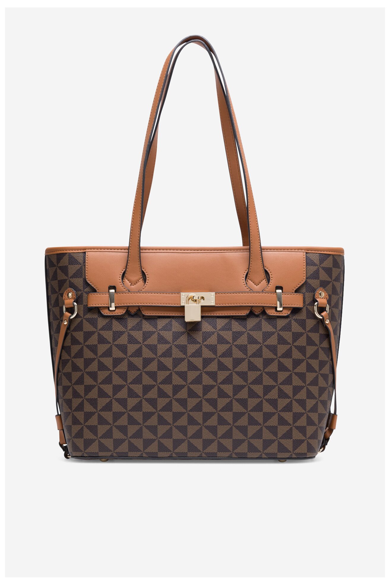 Torebka Jenny Fairy MLS-E-061-05 Brązowy