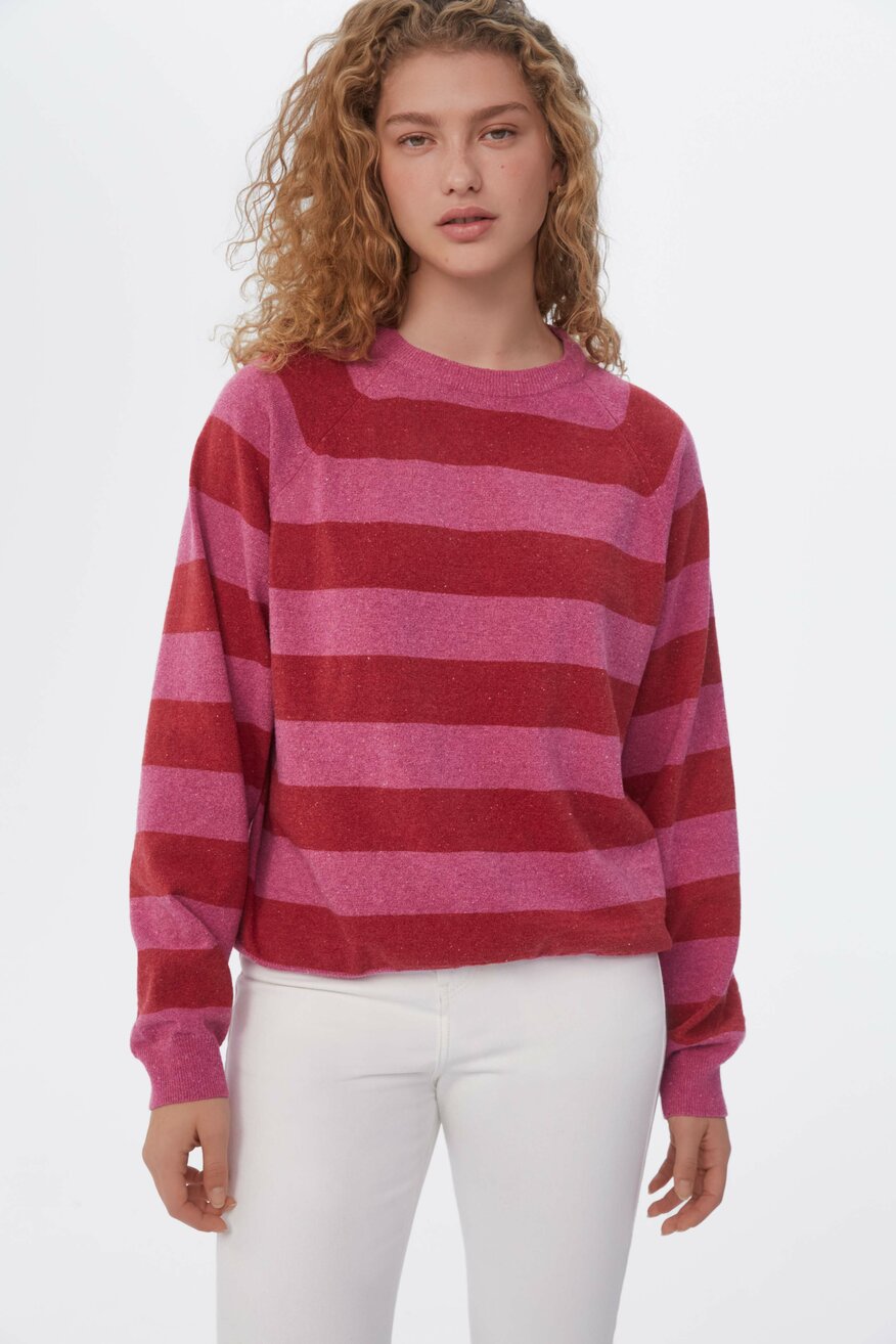 
                Americanos - Sweter kolorowy - 2230021007407