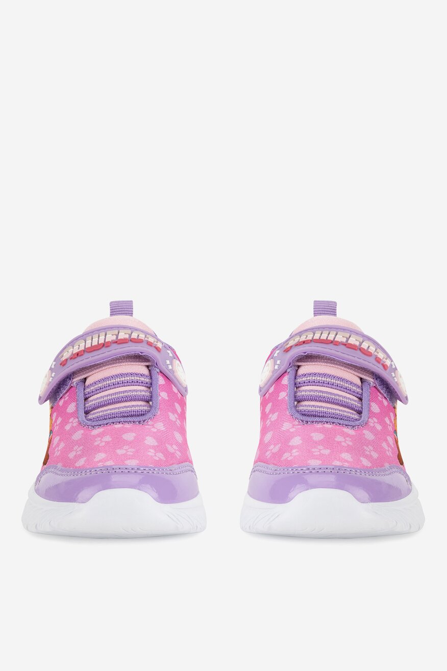 
                Paw Patrol - Buty sportowe z migającymi diodami - 5903698051680