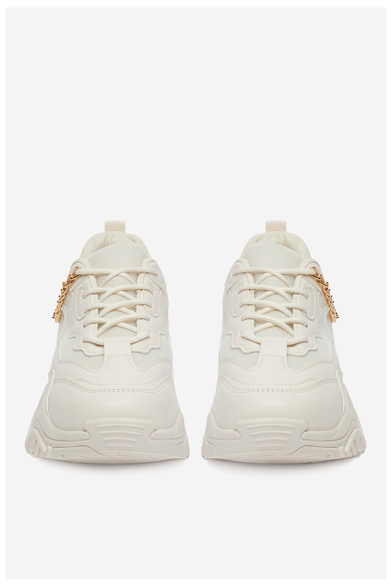 Tornacipő DeeZee NF142 BÉZS