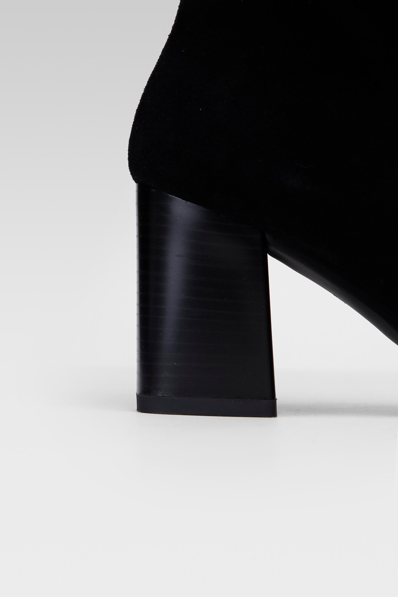 Kozaki Lasocki 7134-05 Czarny