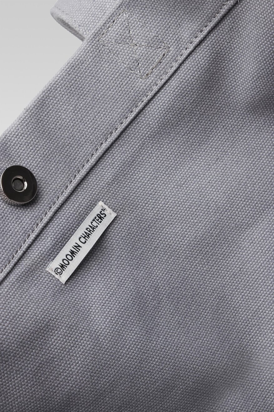 
                MOOMIN - Torebka szara - 5904862763552