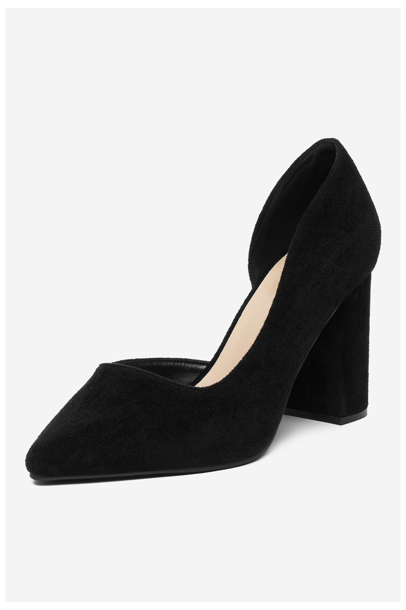 Елегантни обувки Jenny CEO-WSS21563-01 ЧЕРЕН