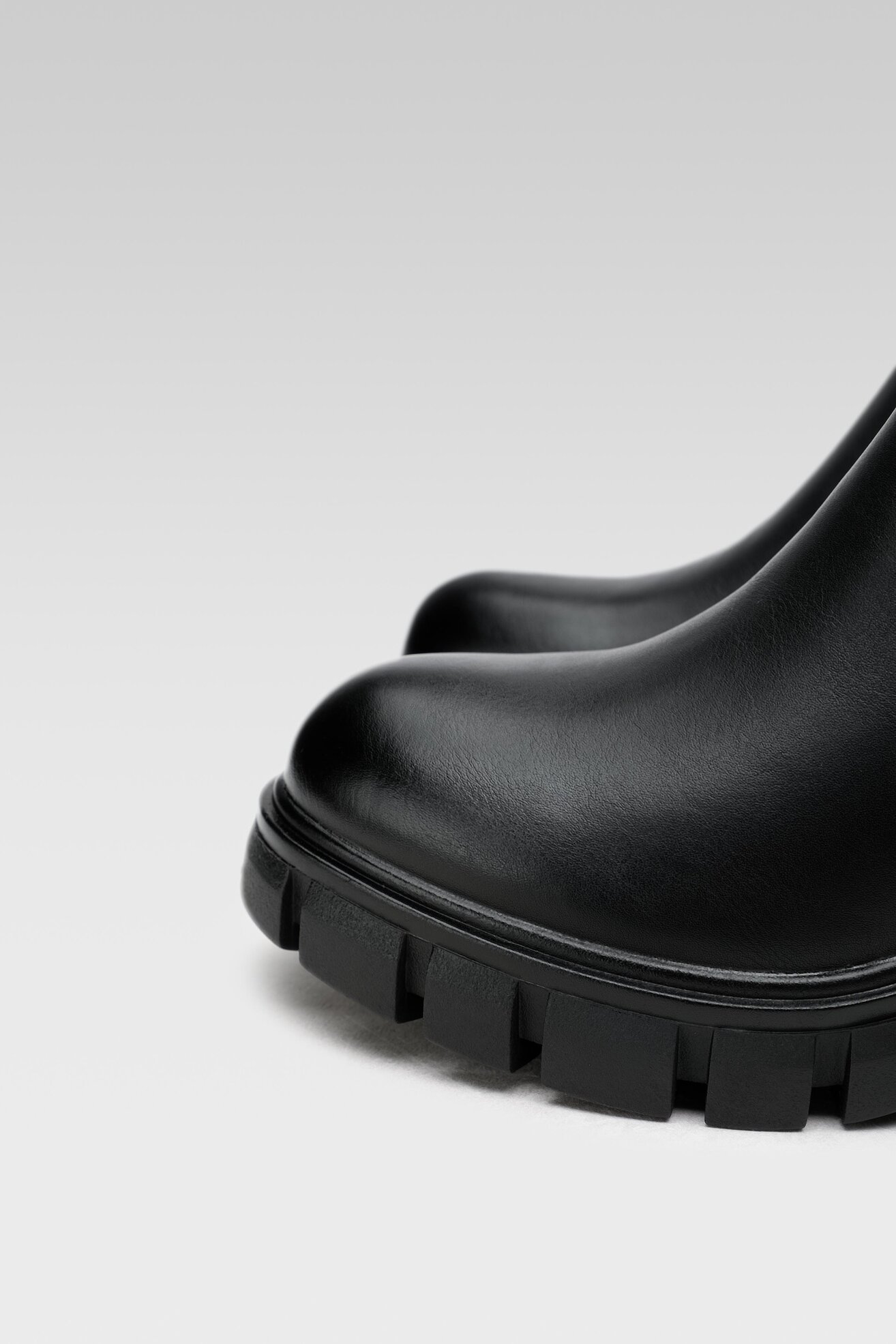 Cizme DeeZee H1003-01 NEGRU