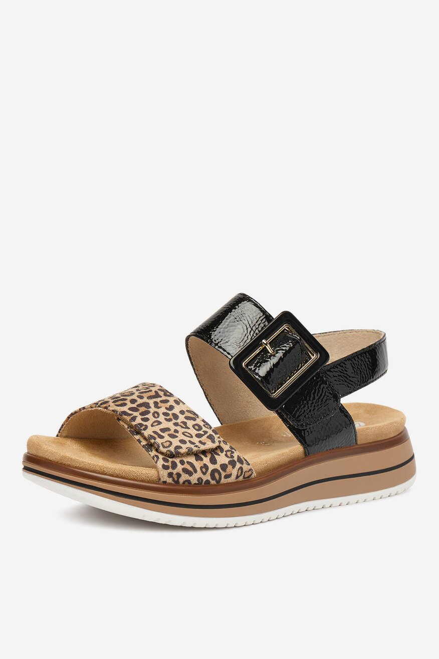 
                Сандали Remonte ЧЕРЕН - 5906751741634