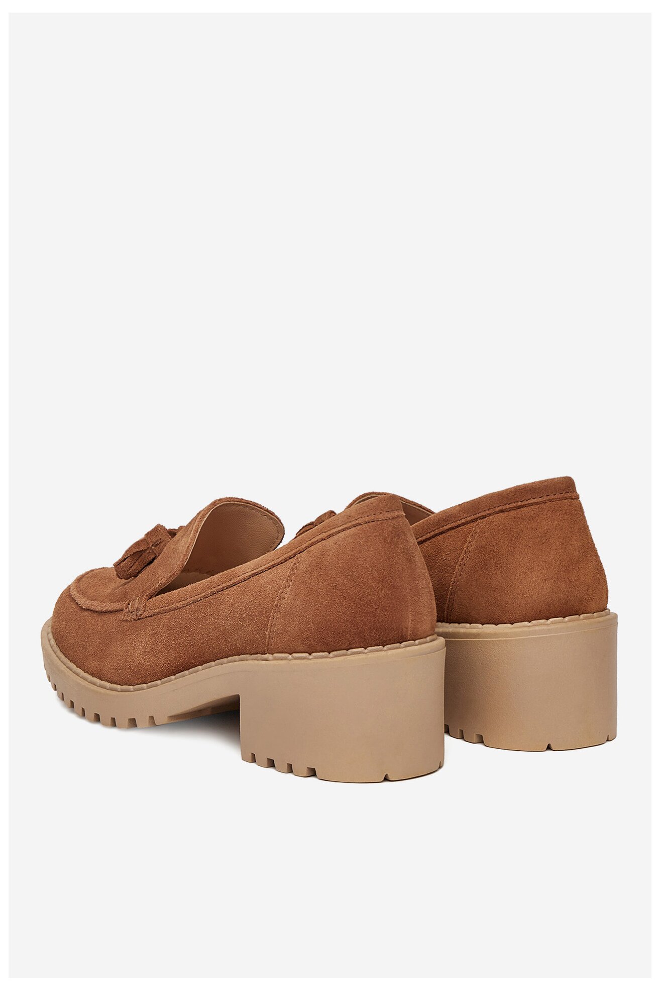 Mocasini Lasocki WB-RONA-21 CREM