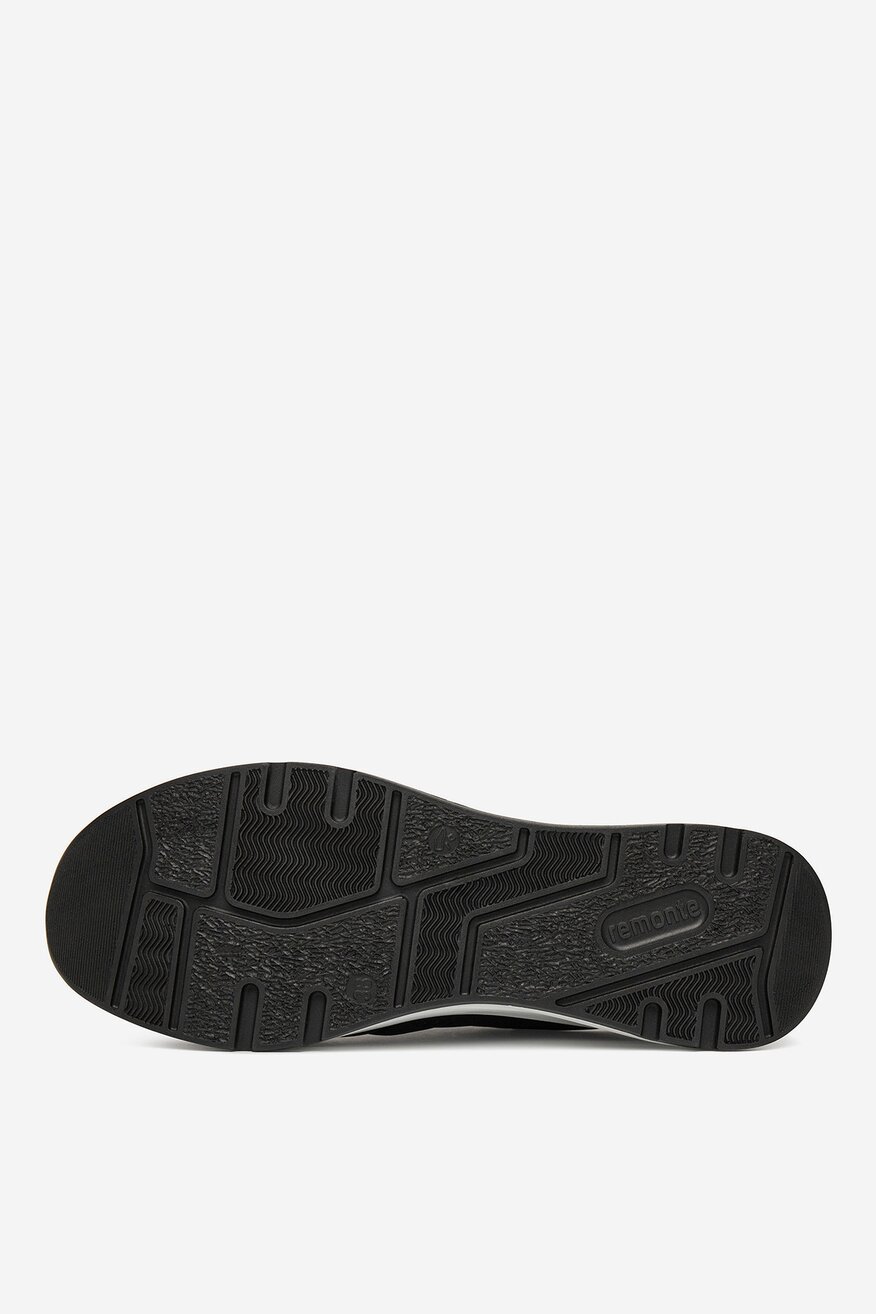 Remonte - Sneakersy skórzane - 2230074050733