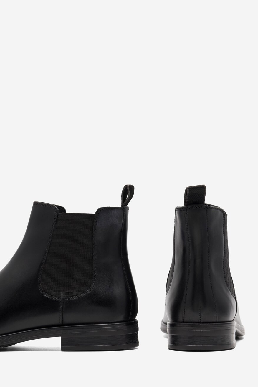 
                Kratke čizme Lasocki CRNA - 5905588774020