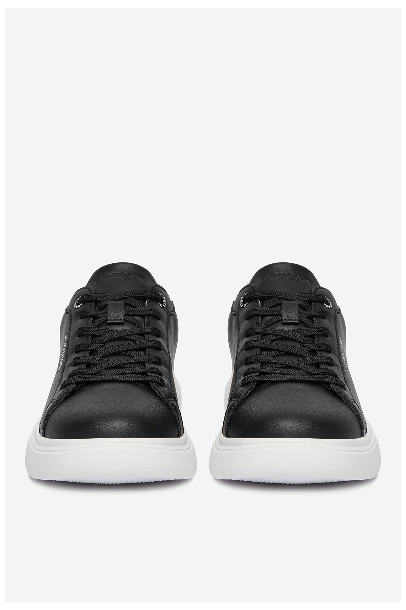 Sneakers U.S. POLO ASSN. EO-AUSTIN001M/6L1 Czarny