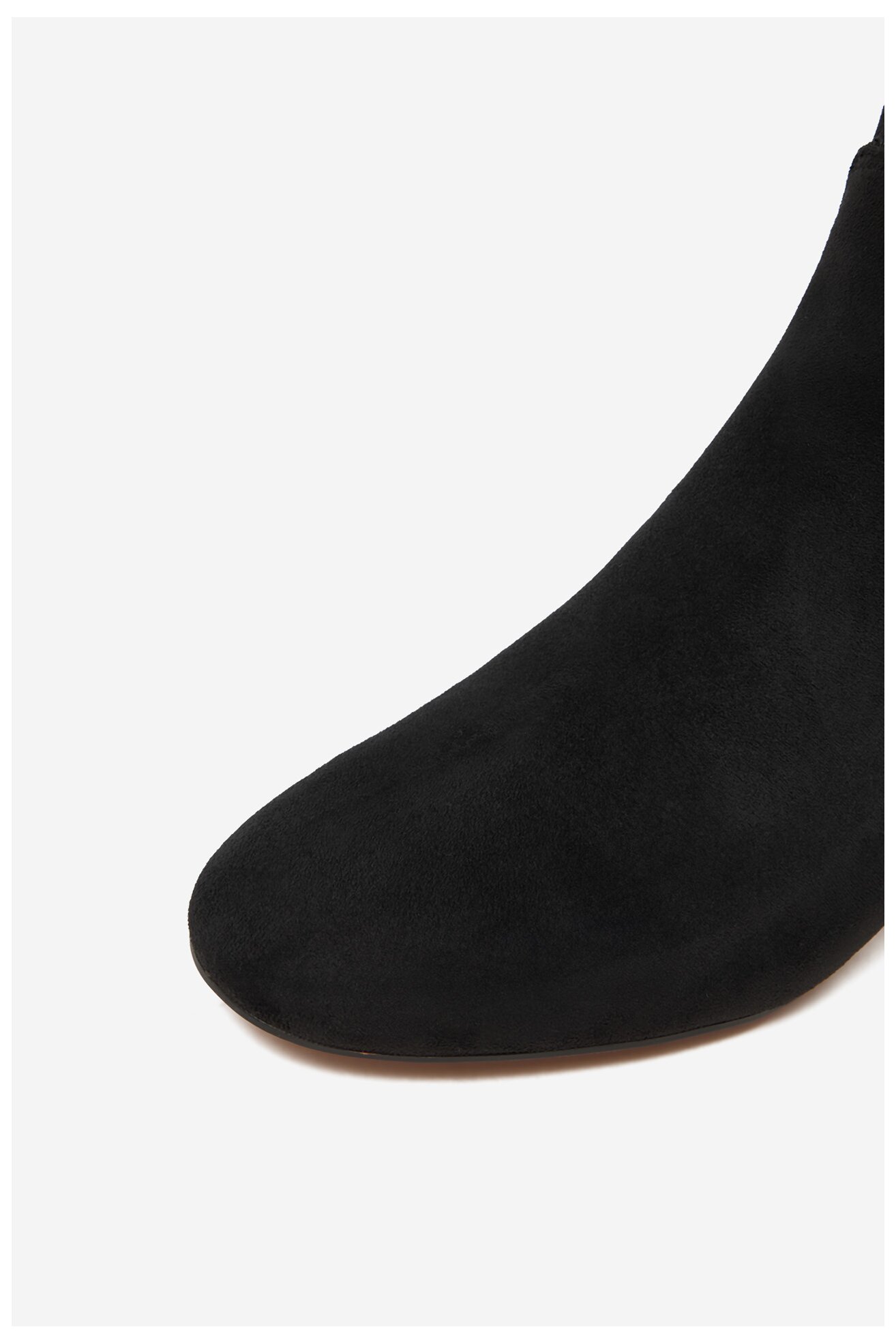 Kozaki NINE WEST CEO-NOURAN-01 Czarny