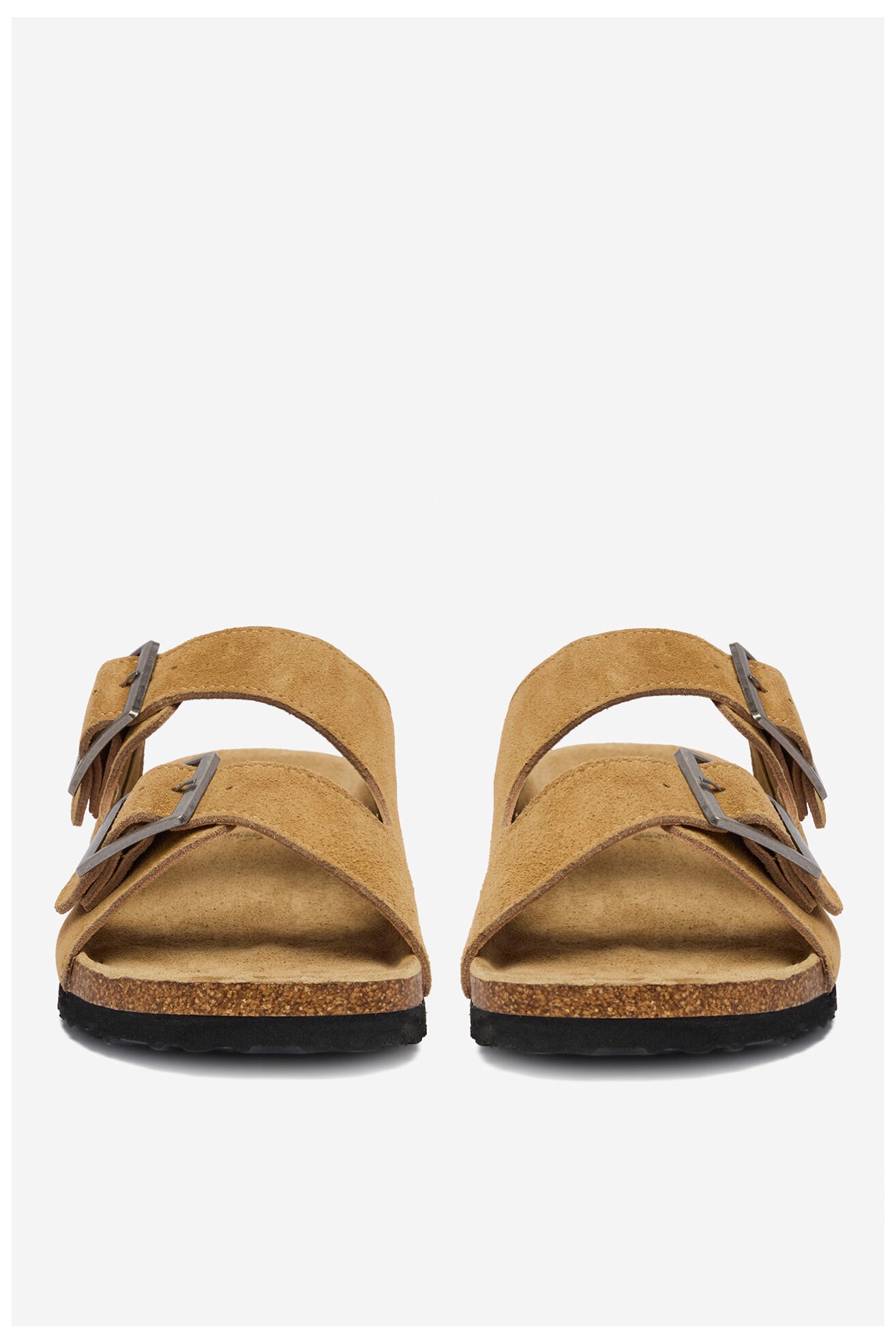 Шльопанець Go Soft EOHP-ALMELO-01 КОНЬЯЧНИЙ