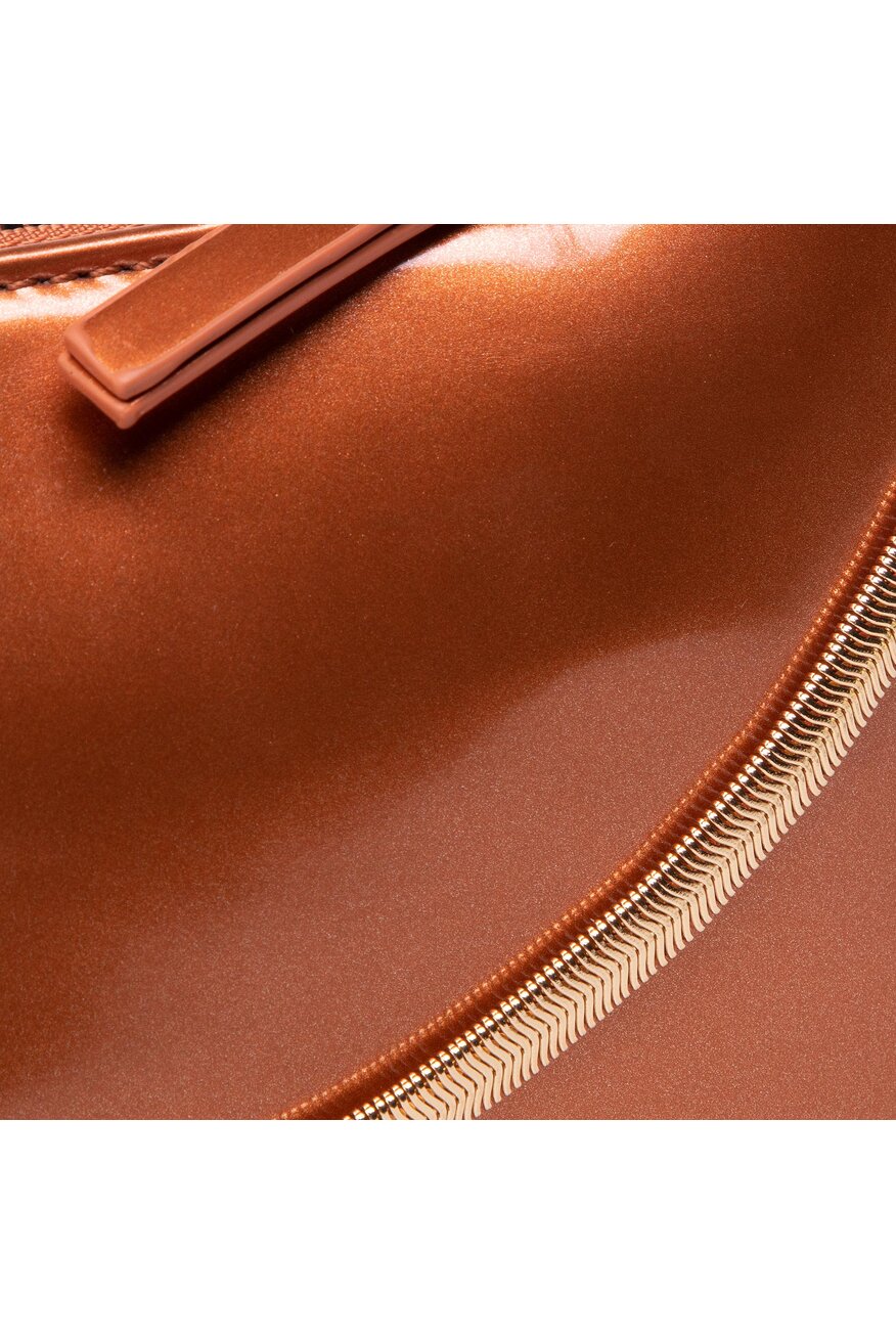 Jenny Fairy - Torebka metaliczna złota - 5903698681528