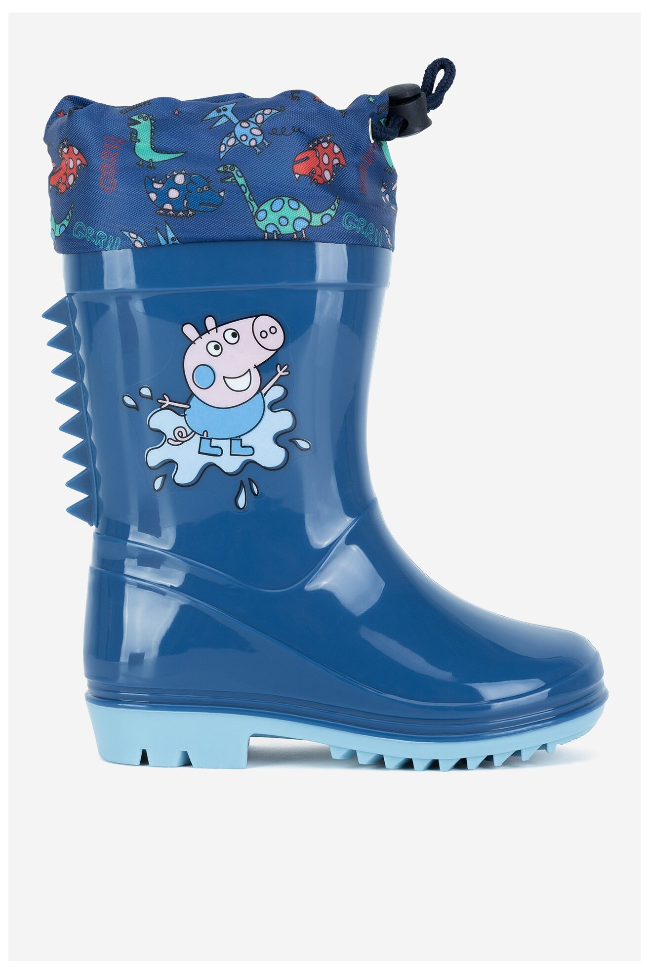 Kalosze PEPPA PIG AW24-103PP Granatowy