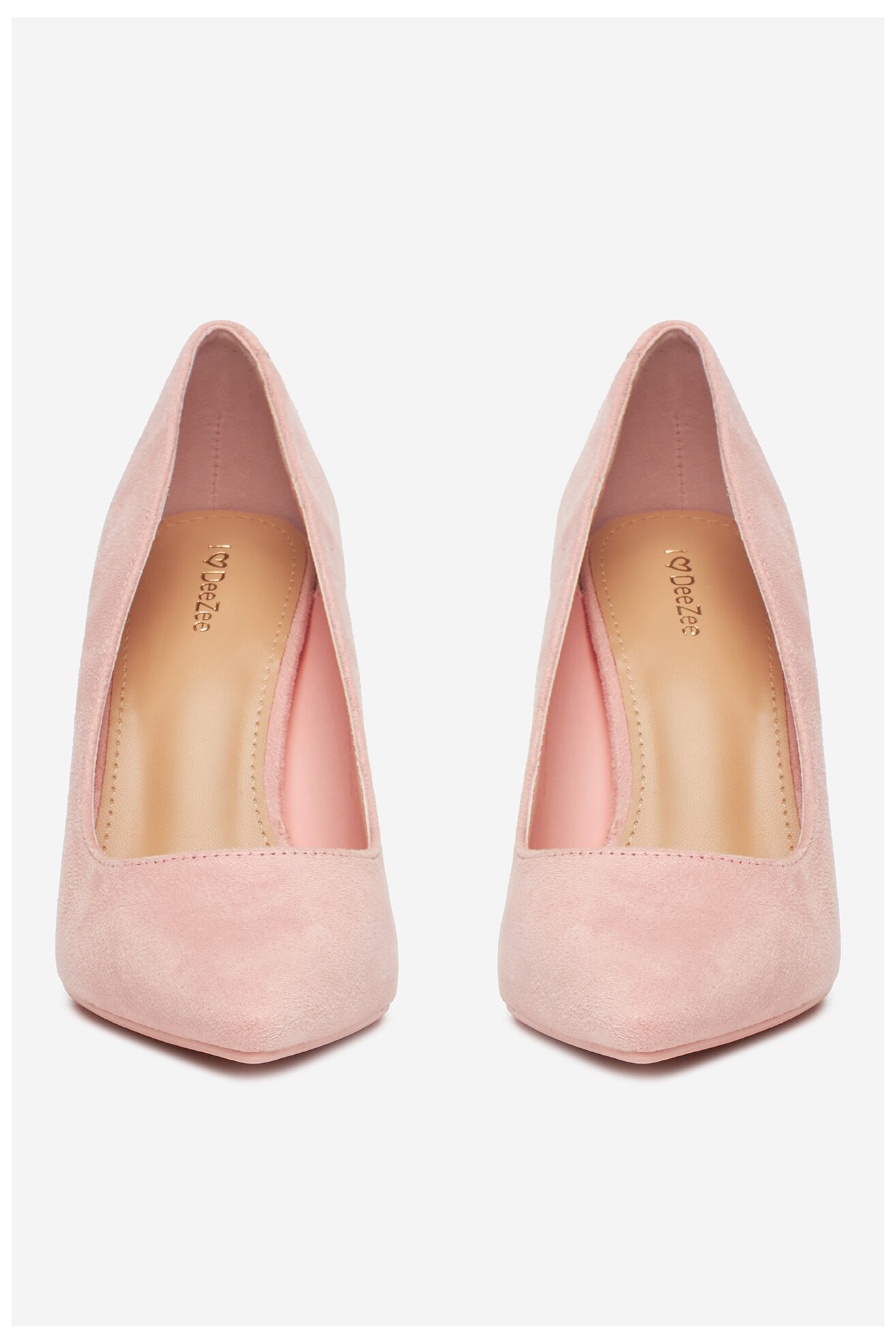 Туфлі-Човники DeeZee XLO СВІТЛО-РОЖЕВИЙ