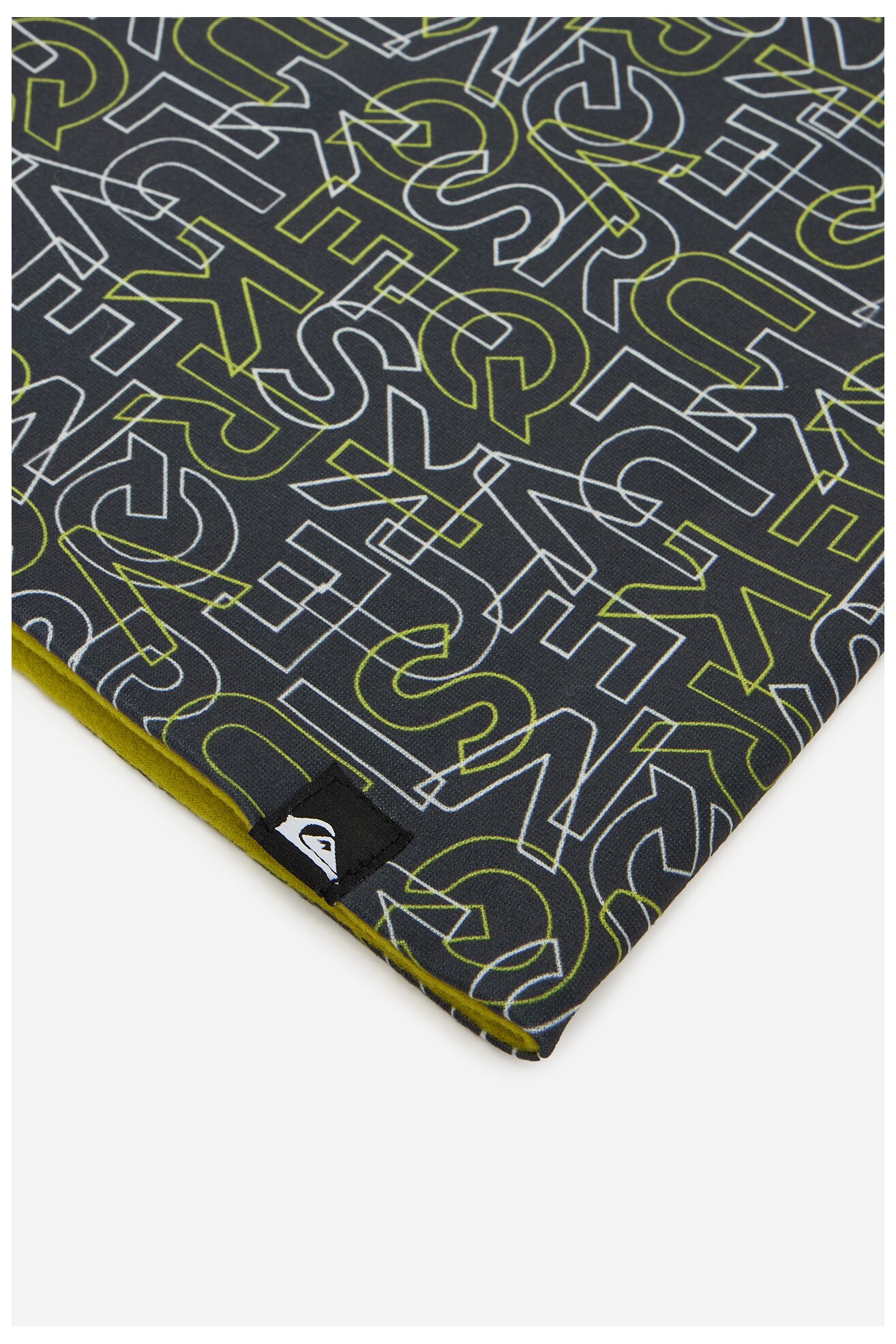 Шарф-Снуд QUIKSILVER CEO-QUIKSILVER_ACCCS_03_AW2025 ЖОВТИЙ