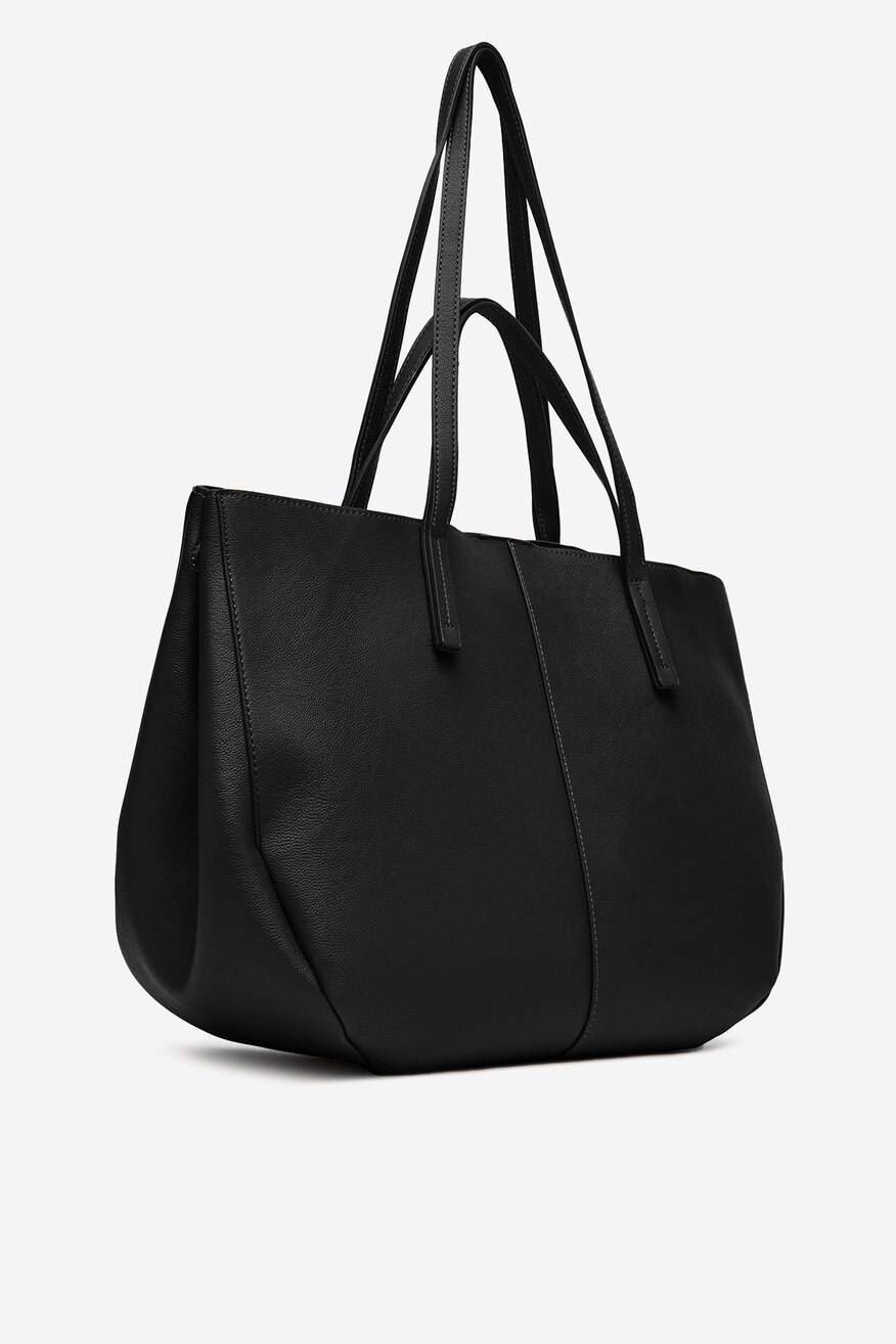 
                        Geantă de mână Gino Rossi CEO-HADIJA-KY125 NEGRU - 5906751328194