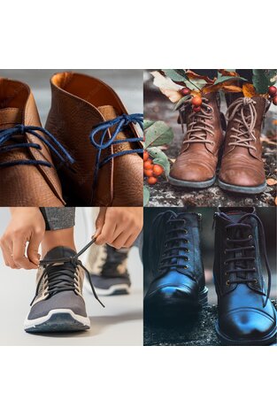 Pertle Coccine COCCIN SZNUROWADŁA 120 cm FI=3 CRNA