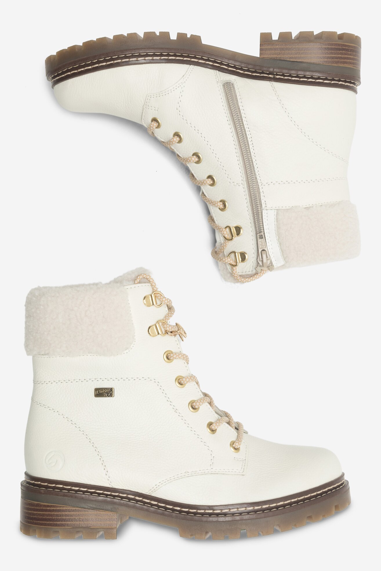 Bocanci Remonte D0B74-81 ALB