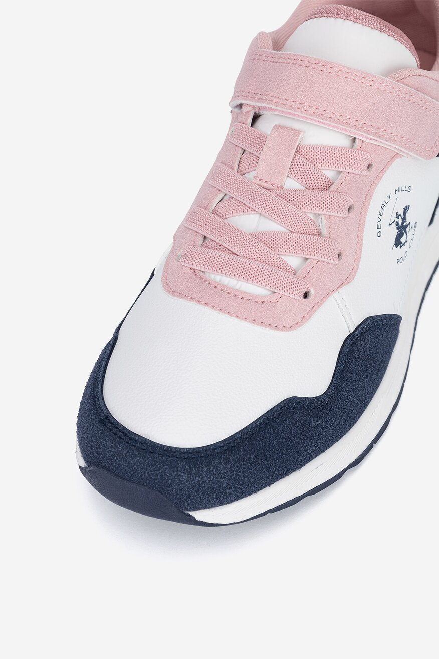 
                Beverly Hills Polo Club - Sneakersy - 5905588770435