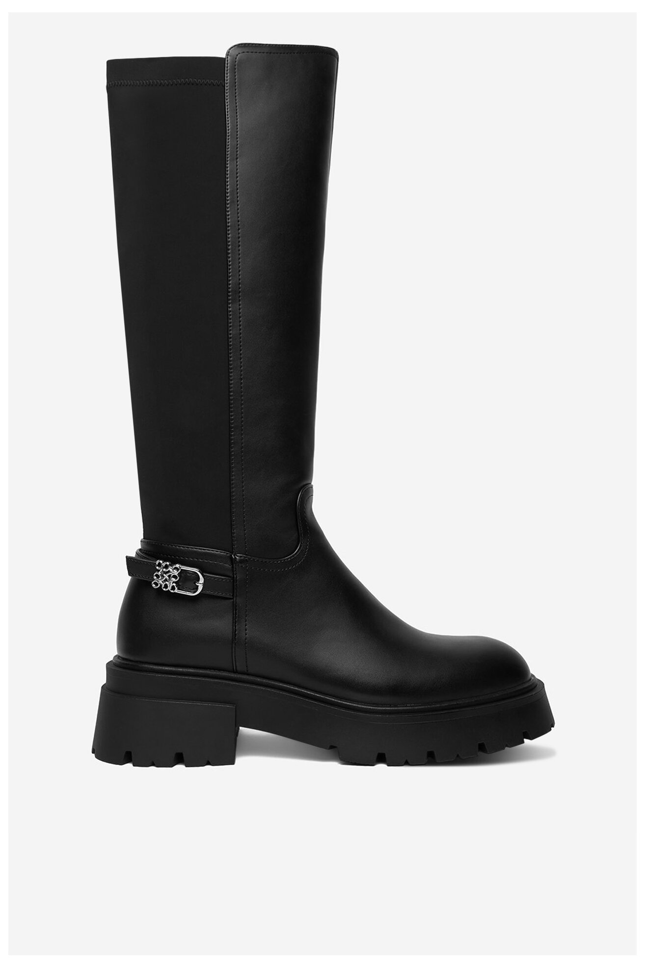 Cizme NINE WEST CEO-MUNA-01 NEGRU