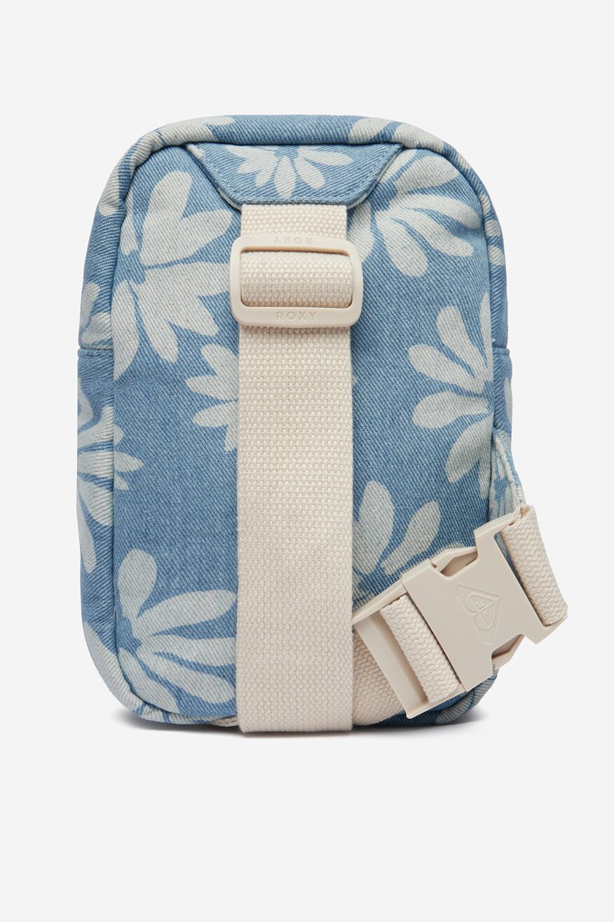 
                Сумка З Ремінцем ROXY ДЖИНСОВИЙ - 5906751565599