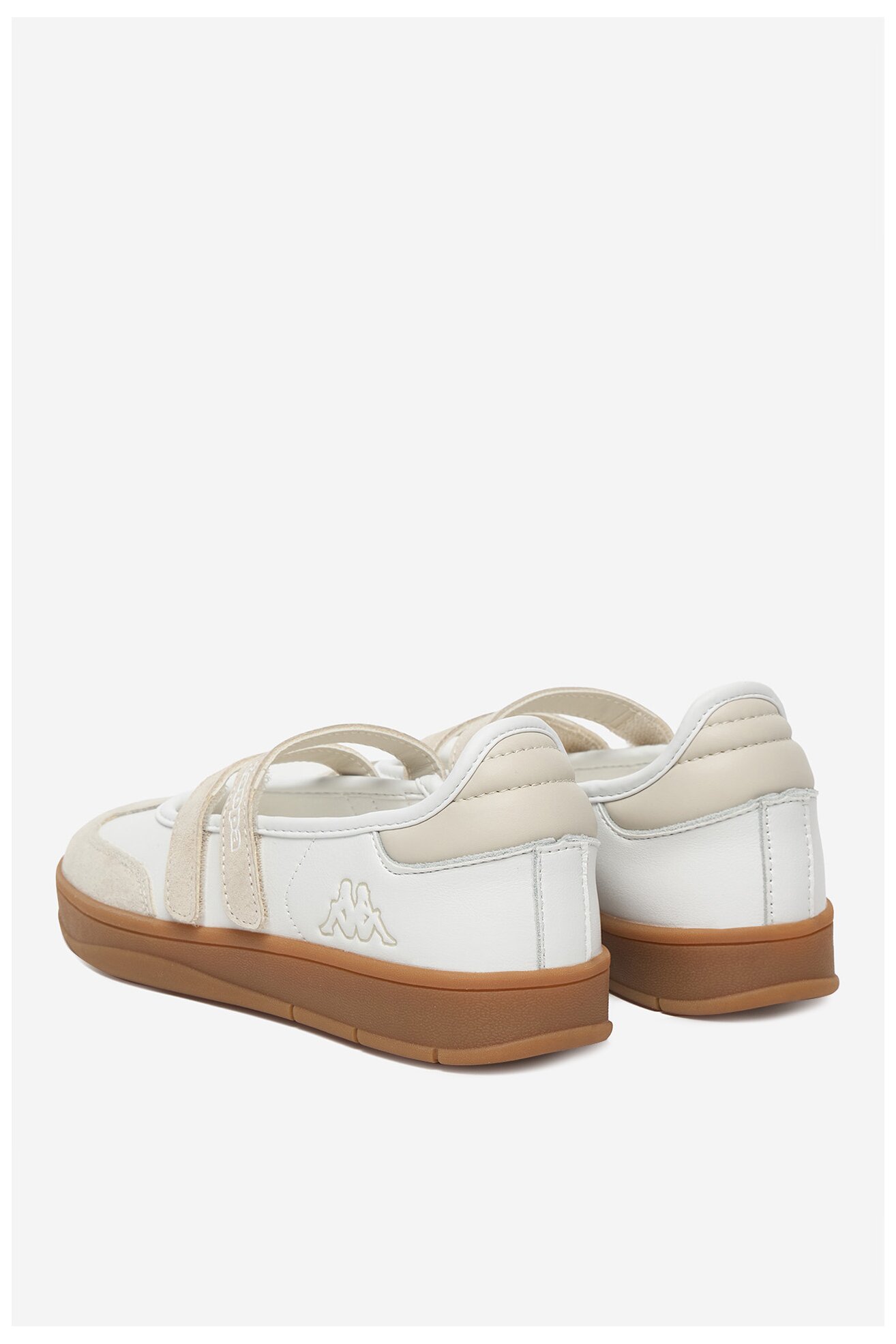 Obuwie sportowe Kappa CEOWB-WP40-027Z Biały