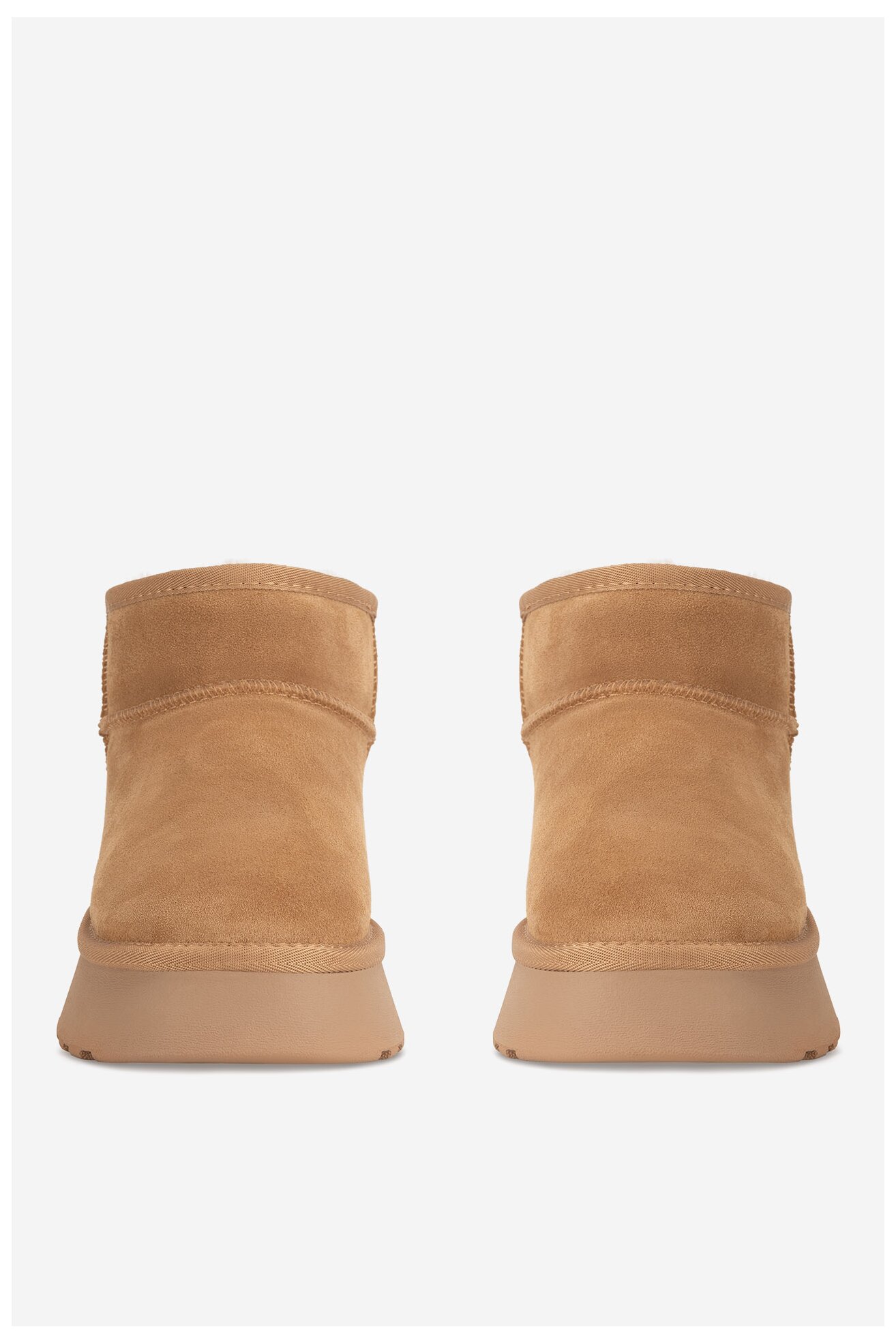 Botki Badura WFA3080-4 Camel