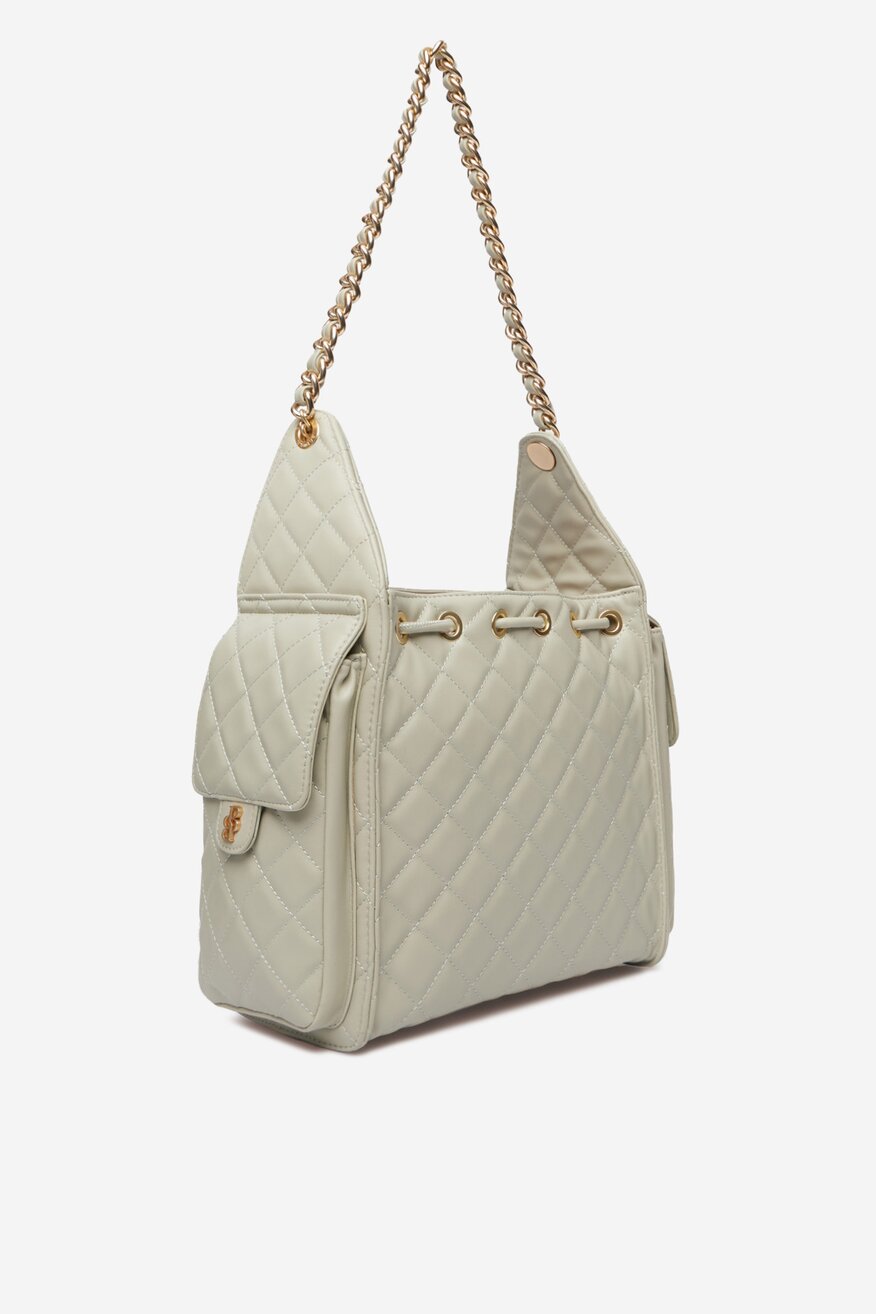 
                Сумка З Ремінцем Badura СВІТЛО-ОЛИВКОВИЙ - 5906751596487