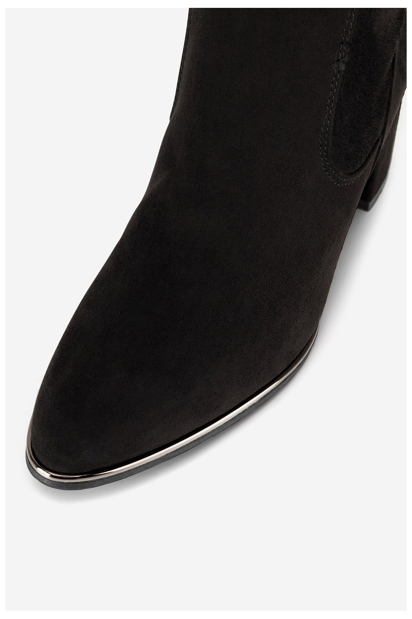 Kozaki Jenny Fairy WFA3135-1 Czarny